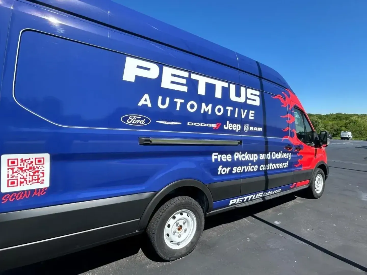 2023 Ford E-Transit Cargo Van T-350 148" EL Hi Rf 9500 GVWR RWD (1FTBW3XK2PK) with an Electric Motor engine, located at 12836 Highway 21, De Soto, MO, 63020, (636) 337-7777, 38.151867, -90.575615 - **Explore Limitless Possibilities with the 2023 Ford E-Transit Cargo Van at Pettus Ford De Soto!**<br /> <br /> Are you a growing business owner or an adventurous entrepreneur looking for the perfect vehicle to elevate your operations? Look no further than our stunning 2023 Ford E-Transit Cargo Van, - Photo#2