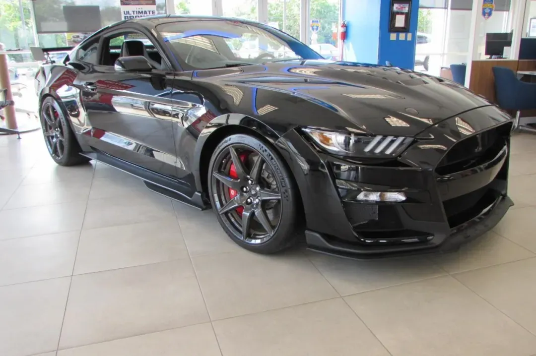 2020 Ford Mustang Shelby GT500