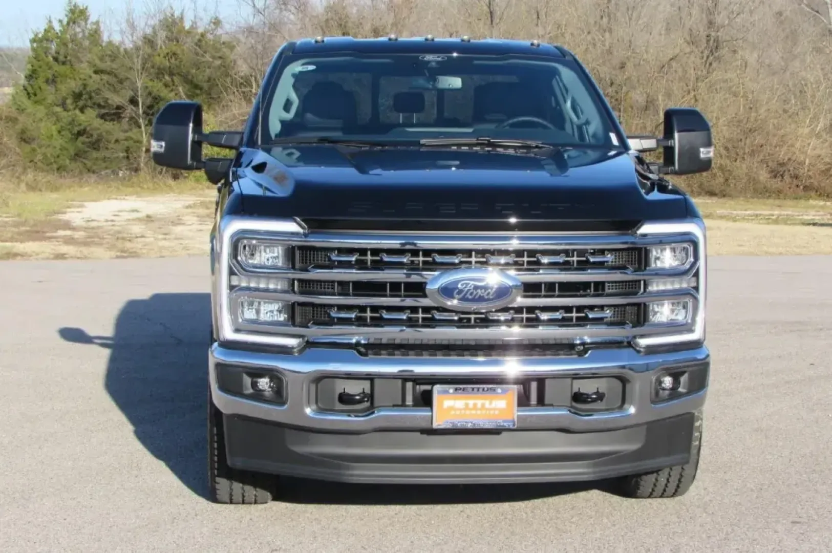 2024 Ford F-350SD Lariat (1FT8X3BT3RE) with an 6.7L Turbocharged engine, located at 12836 Highway 21, De Soto, MO, 63020, (636) 337-7777, 38.151867, -90.575615 - NEW 2024 Ford F-350SD Lariat from Pettus Ford De Soto, De Soto MO. - Photo#0