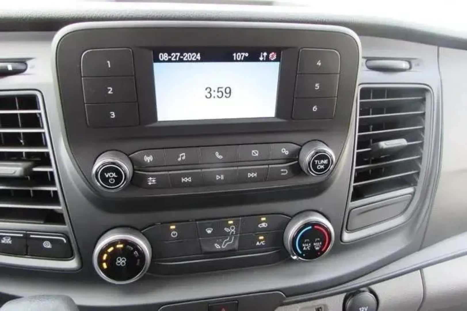 2024 Ford Transit-250 Base (1FTBR1C8XRK) with an 3.5L PFDi V6 Flex-Fuel engine, Automatic transmission, located at 12836 Highway 21, De Soto, MO, 63020, (636) 337-7777, 38.151867, -90.575615 - Are you ready to elevate your family road trips or embark on the ultimate weekend adventures? Look no further than this stunning 2024 Ford Transit-250, available now at Pettus Ford De Soto. Located at 12836 Missouri Hwy 21, De Soto, MO 63020, our dealership specializes in providing quality used vehi - Photo#16