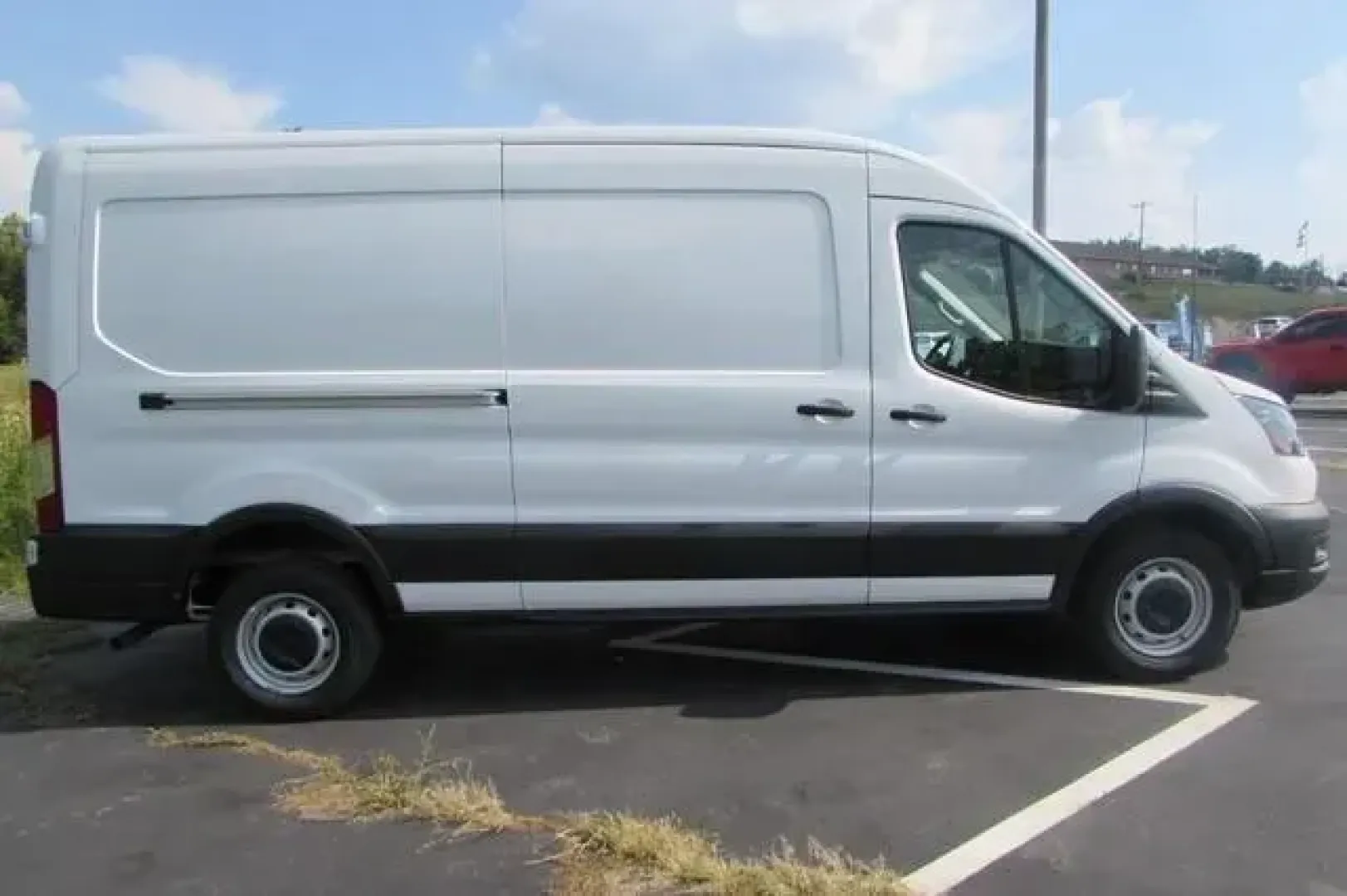 2024 Ford Transit-250 Base (1FTBR1C8XRK) with an 3.5L PFDi V6 Flex-Fuel engine, Automatic transmission, located at 12836 Highway 21, De Soto, MO, 63020, (636) 337-7777, 38.151867, -90.575615 - Are you ready to elevate your family road trips or embark on the ultimate weekend adventures? Look no further than this stunning 2024 Ford Transit-250, available now at Pettus Ford De Soto. Located at 12836 Missouri Hwy 21, De Soto, MO 63020, our dealership specializes in providing quality used vehi - Photo#3
