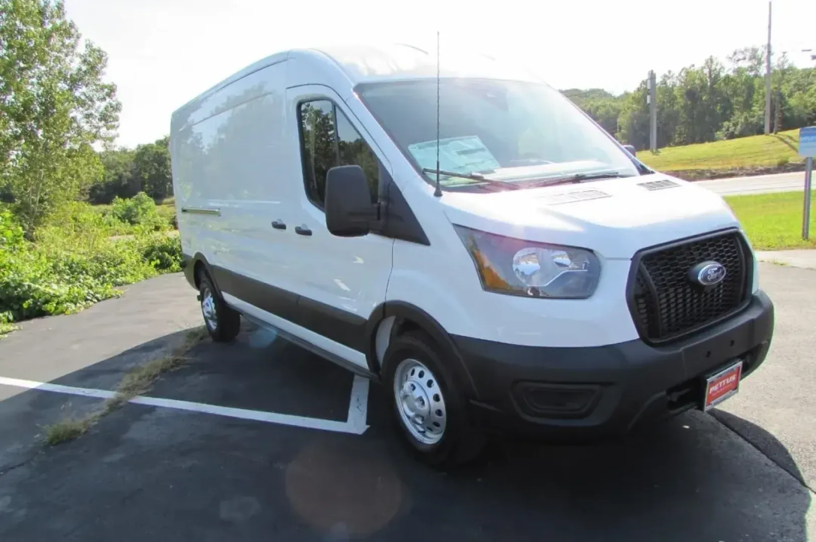 2024 Ford Transit-250 Base (1FTBR2C89RK) with an 3.5L PFDi V6 Flex-Fuel engine, Automatic transmission, located at 12836 Highway 21, De Soto, MO, 63020, (636) 337-7777, 38.151867, -90.575615 - **Discover Your Adventure with the 2024 Ford Transit-250 at Pettus Ford De Soto!**<br /> <br /> Imagine embarking on a family road trip or converting a weekend getaway into an unforgettable adventure. With the 2024 Ford Transit-250, your possibilities are endless! This spacious full-size van is desi - Photo#24