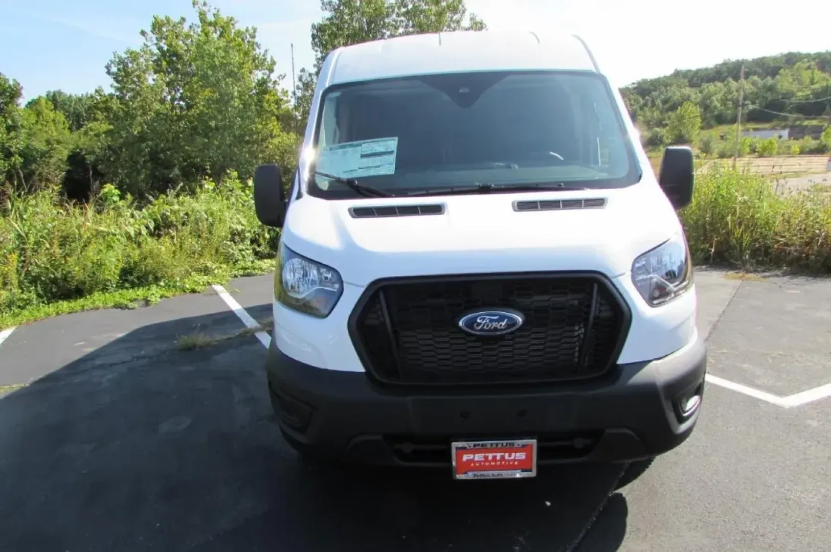 2024 Ford Transit-250 Base (1FTBR2C89RK) with an 3.5L PFDi V6 Flex-Fuel engine, Automatic transmission, located at 12836 Highway 21, De Soto, MO, 63020, (636) 337-7777, 38.151867, -90.575615 - **Discover Your Adventure with the 2024 Ford Transit-250 at Pettus Ford De Soto!**<br /> <br /> Imagine embarking on a family road trip or converting a weekend getaway into an unforgettable adventure. With the 2024 Ford Transit-250, your possibilities are endless! This spacious full-size van is desi - Photo#0