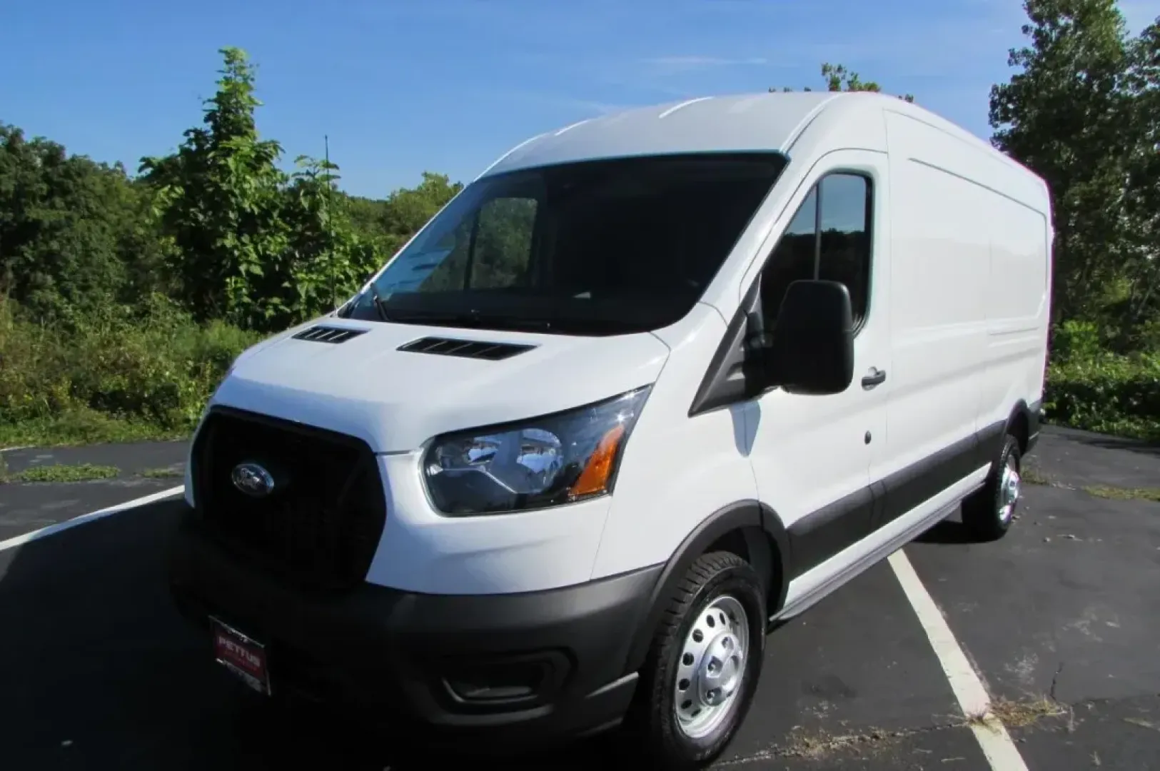 2024 Ford Transit-250 Base (1FTBR2C89RK) with an 3.5L PFDi V6 Flex-Fuel engine, Automatic transmission, located at 12836 Highway 21, De Soto, MO, 63020, (636) 337-7777, 38.151867, -90.575615 - **Discover Your Adventure with the 2024 Ford Transit-250 at Pettus Ford De Soto!**<br /> <br /> Imagine embarking on a family road trip or converting a weekend getaway into an unforgettable adventure. With the 2024 Ford Transit-250, your possibilities are endless! This spacious full-size van is desi - Photo#1