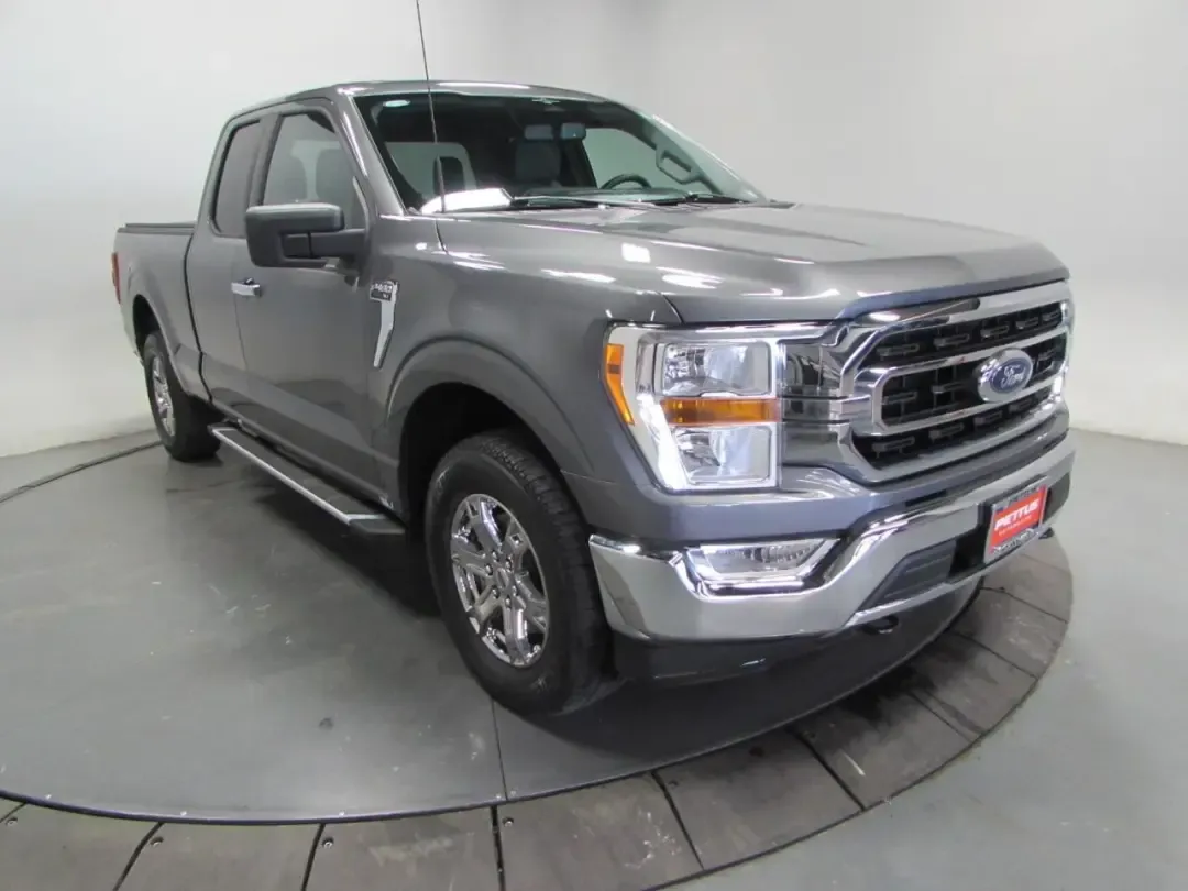 photo of 2023 Ford F-150 