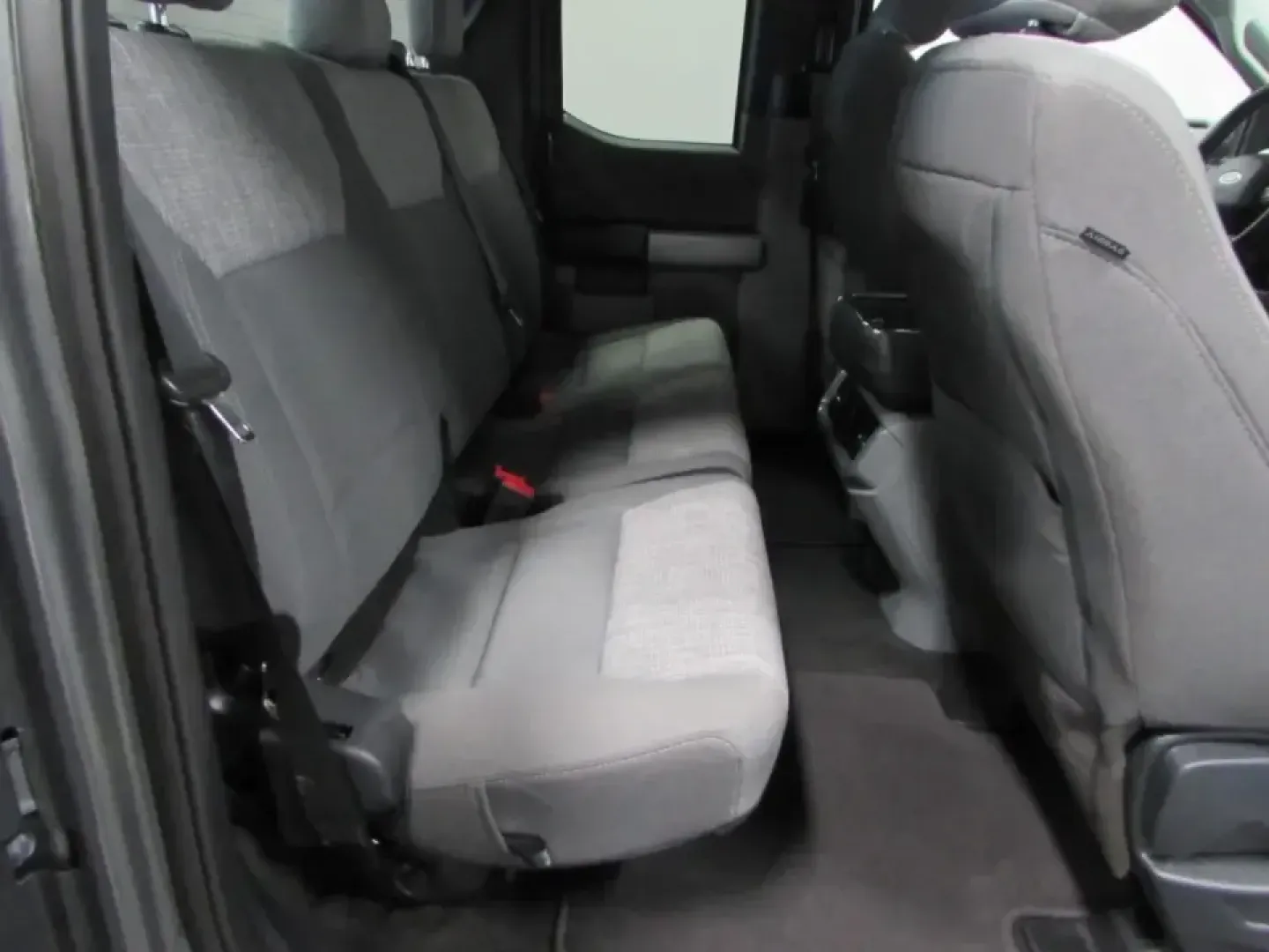 2023 /Black W/Medium Dark Slate Ford F-150 XLT (1FTEX1EP3PK) with an 2.7L V6 DOHC 24V engine, Automatic transmission, located at 12836 Highway 21, De Soto, MO, 63020, (636) 337-7777, 38.151867, -90.575615 - Whether your weekends revolve around towing a boat to the lake, hauling supplies for a home project, or packing up the family for a road trip down I55, the 2023 Ford F150 is the kind of truck that fits real Missouri life. This GRAY MET F150 blends everyday comfort with true work-ready capability, ma - Photo#18