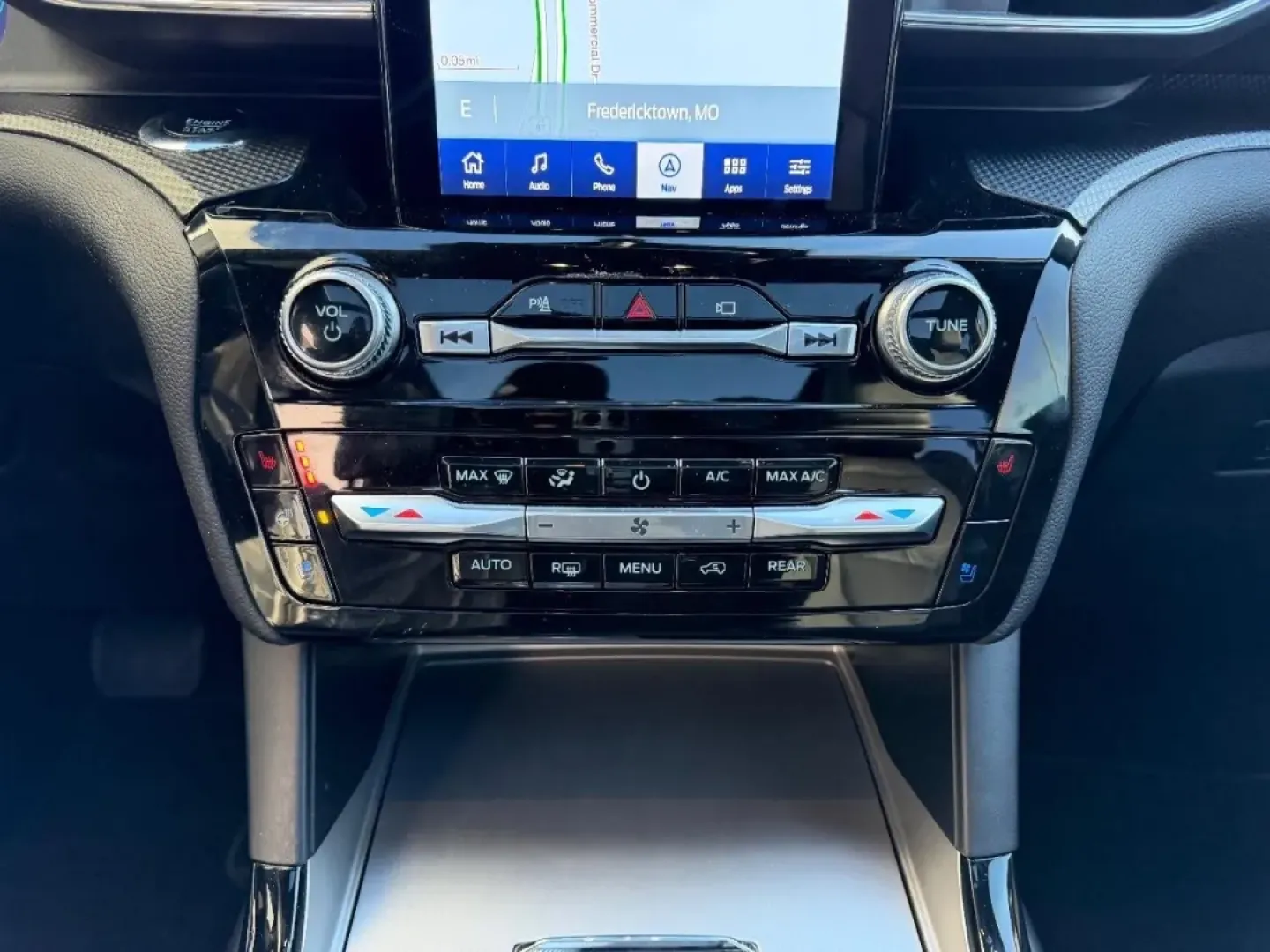 2023 /Ebony Leather Ford Explorer ST (1FM5K8GC5PG) with an 3.0L EcoBoost V6 engine, Automatic transmission, located at 141 Commercial Dr, Fredericktown, MO, 63645, (573) 783-6432, 37.570087, -90.320648 - Are you in search of an SUV that can effortlessly blend your everyday commutes with weekend adventures? Look no further than the stunning 2023 Ford Explorer ST available at Pettus Ford Fredericktown. This versatile vehicle is designed for families on the go, outdoor enthusiasts, and anyone looking t - Photo#19