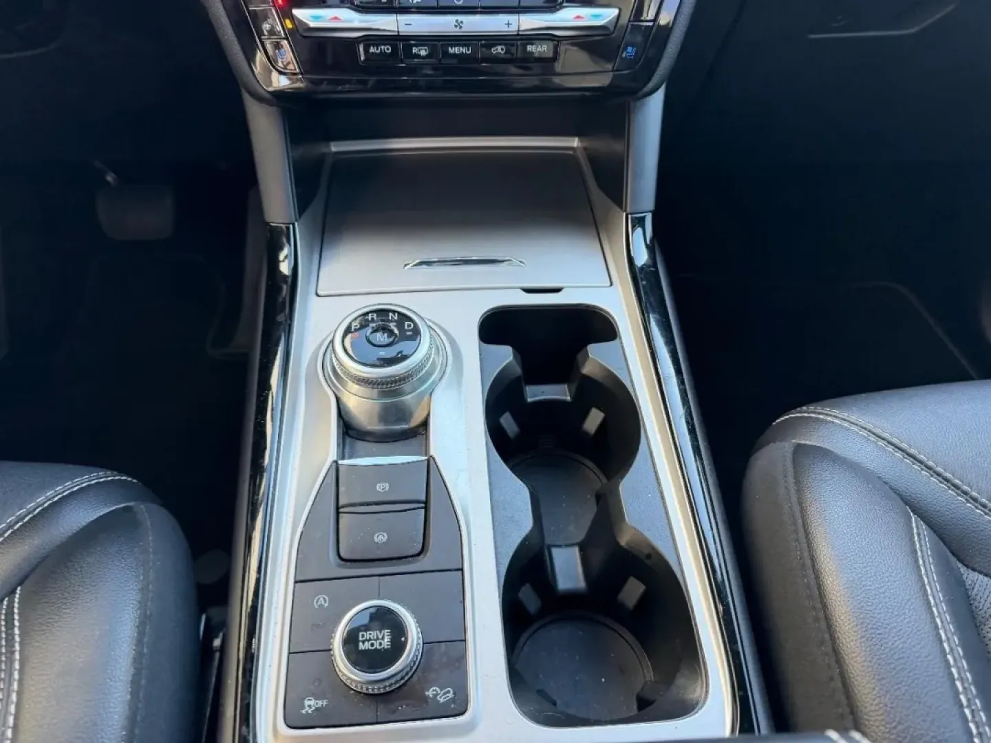 2023 /Ebony Leather Ford Explorer ST (1FM5K8GC5PG) with an 3.0L EcoBoost V6 engine, Automatic transmission, located at 141 Commercial Dr, Fredericktown, MO, 63645, (573) 783-6432, 37.570087, -90.320648 - Are you in search of an SUV that can effortlessly blend your everyday commutes with weekend adventures? Look no further than the stunning 2023 Ford Explorer ST available at Pettus Ford Fredericktown. This versatile vehicle is designed for families on the go, outdoor enthusiasts, and anyone looking t - Photo#20