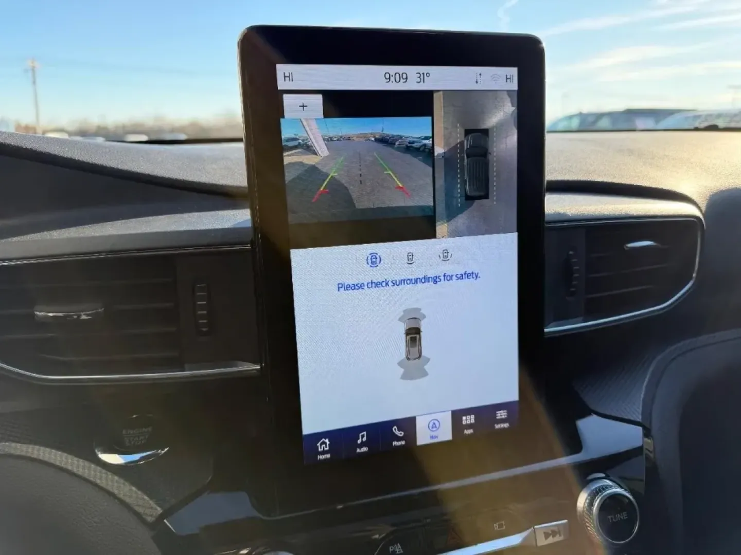 2023 /Ebony Leather Ford Explorer ST (1FM5K8GC5PG) with an 3.0L EcoBoost V6 engine, Automatic transmission, located at 141 Commercial Dr, Fredericktown, MO, 63645, (573) 783-6432, 37.570087, -90.320648 - Are you in search of an SUV that can effortlessly blend your everyday commutes with weekend adventures? Look no further than the stunning 2023 Ford Explorer ST available at Pettus Ford Fredericktown. This versatile vehicle is designed for families on the go, outdoor enthusiasts, and anyone looking t - Photo#26