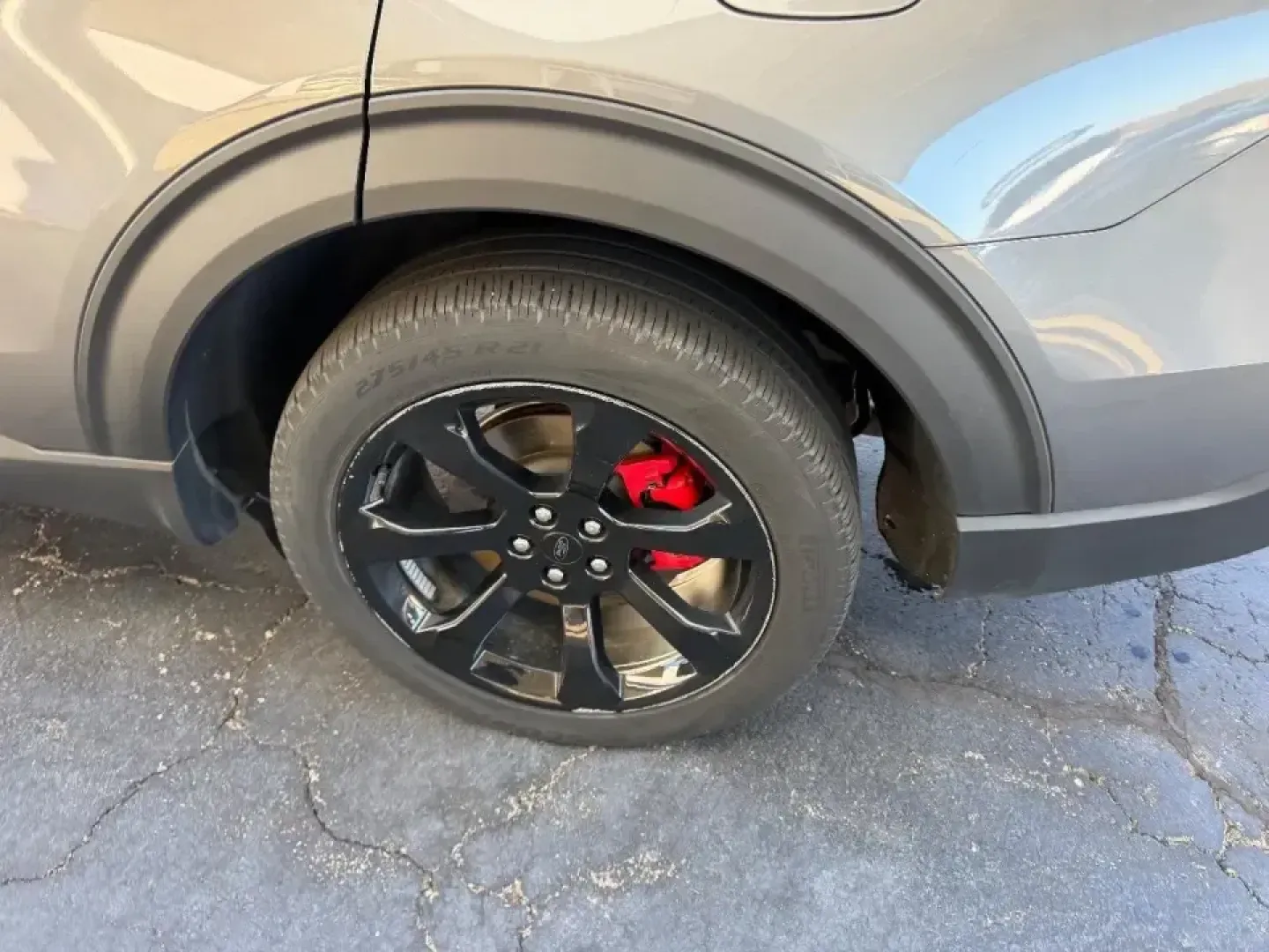 2023 /Ebony Leather Ford Explorer ST (1FM5K8GC5PG) with an 3.0L EcoBoost V6 engine, Automatic transmission, located at 141 Commercial Dr, Fredericktown, MO, 63645, (573) 783-6432, 37.570087, -90.320648 - Are you in search of an SUV that can effortlessly blend your everyday commutes with weekend adventures? Look no further than the stunning 2023 Ford Explorer ST available at Pettus Ford Fredericktown. This versatile vehicle is designed for families on the go, outdoor enthusiasts, and anyone looking t - Photo#6