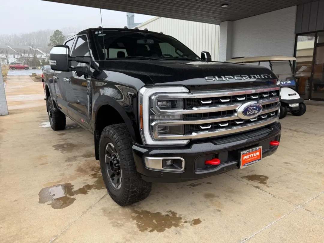 2024 Ford Super Duty F-350 SRW 