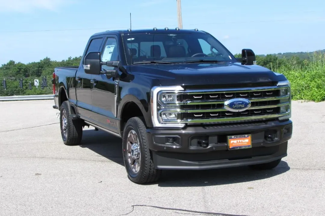photo of 2025 Ford Super Duty F-250 SRW 