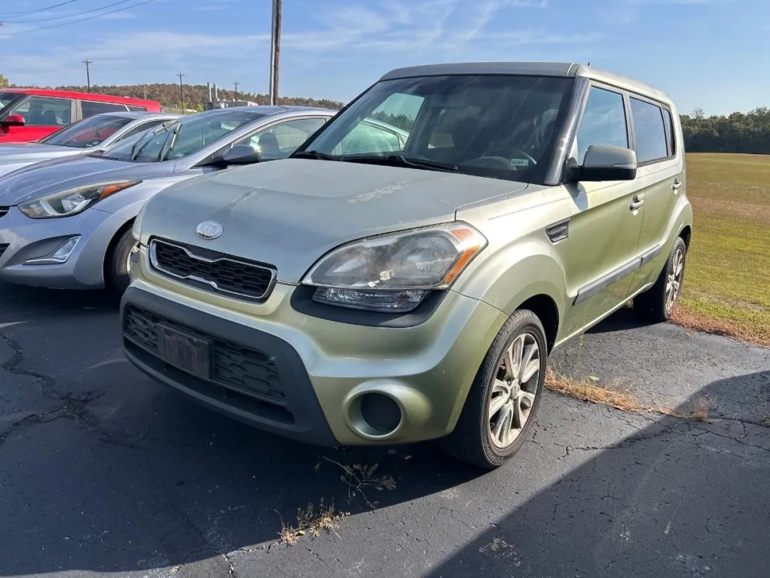 2013 Kia Soul 