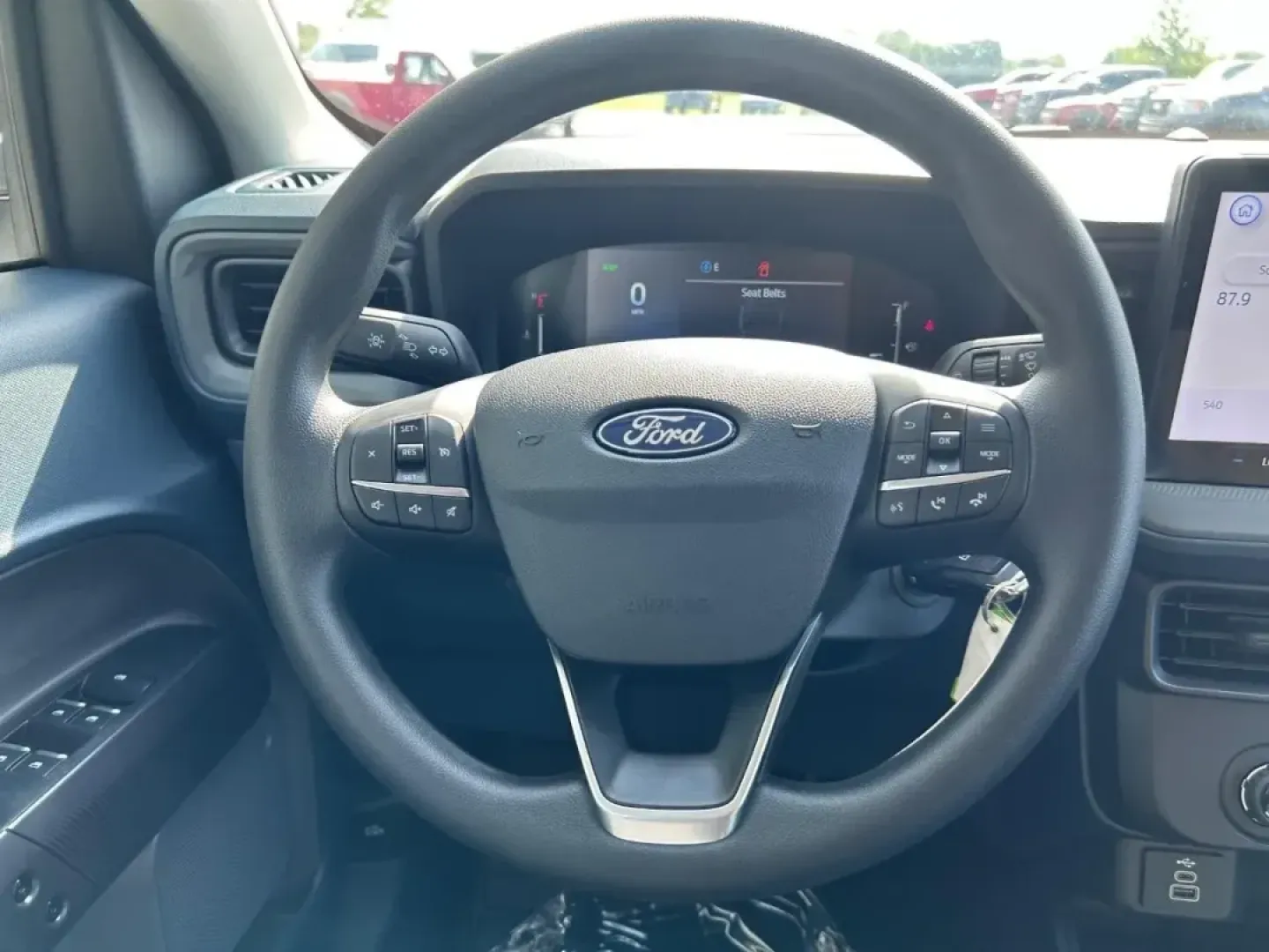 2025 Ford Maverick XL (3FTTW8A33SR) with an 2.5L Hybrid engine, Automatic transmission, located at 12836 Highway 21, De Soto, MO, 63020, (636) 337-7777, 38.151867, -90.575615 - ### Discover Your Perfect Adventure Companion: 2025 Ford Maverick XL at Pettus Ford De Soto<br /> <br /> Are you seeking a versatile vehicle that seamlessly adapts to your lifestyle? Look no further than the 2025 Ford Maverick XL. This truck is perfect for weekend adventures, daily commutes, or tran - Photo#10