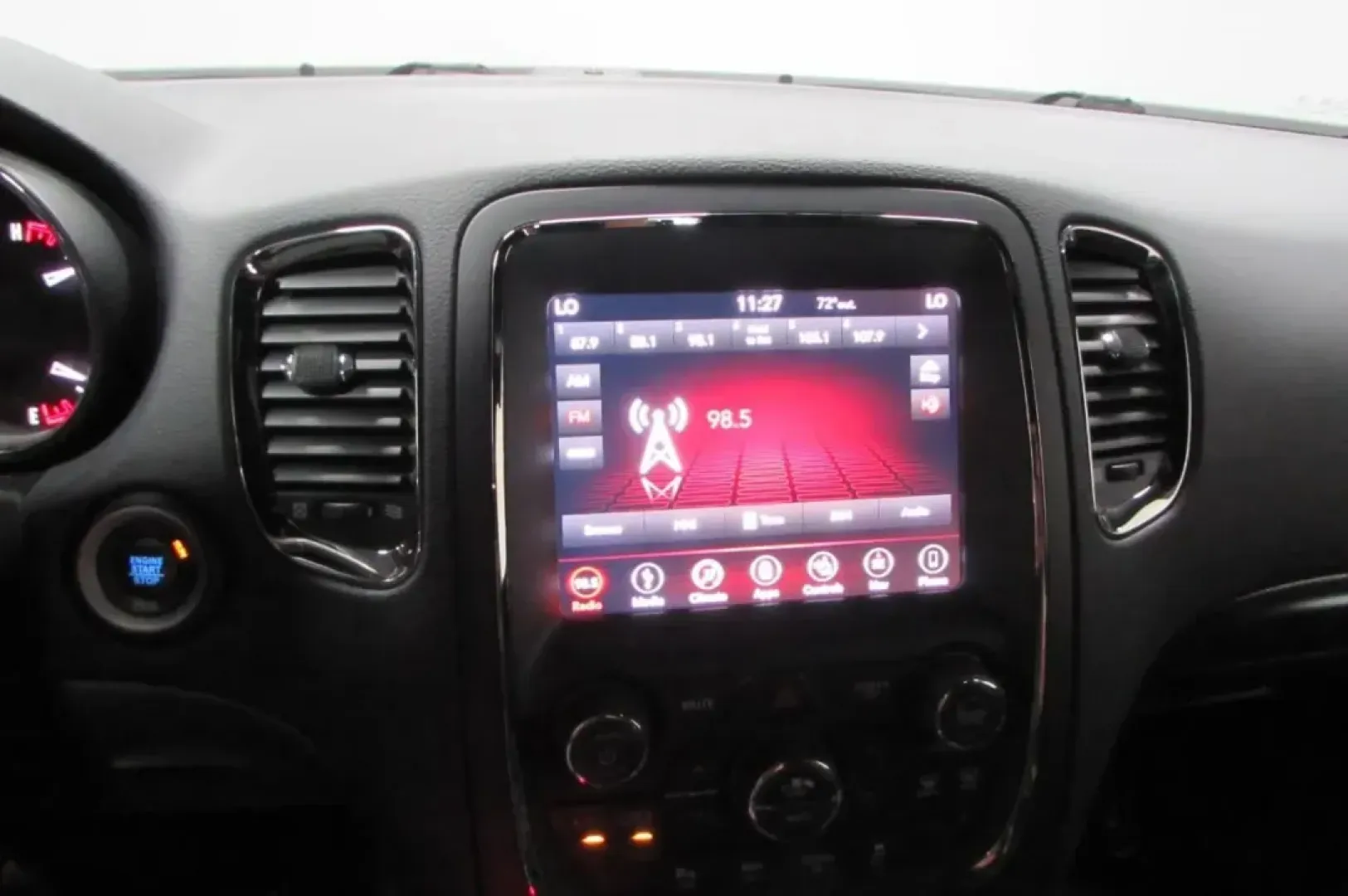 2019 /Red/Black Leather Trimmed Dodge Durango R/T (1C4SDJCT7KC) with an Other engine, Automatic transmission, located at 12830 Highway 21, De Soto, MO, 63020, (636) 337-7777, 38.153099, -90.573624 - **Explore New Adventures with the 2019 Dodge Durango R/T Perfect for Family Road Trips and Weekend Gatherings!**<br /> <br /> Whether you're navigating the bustling streets of De Soto, MO, or embarking on a family road trip to your favorite state park, the 2019 Dodge Durango R/T is the ultimate veh - Photo#18