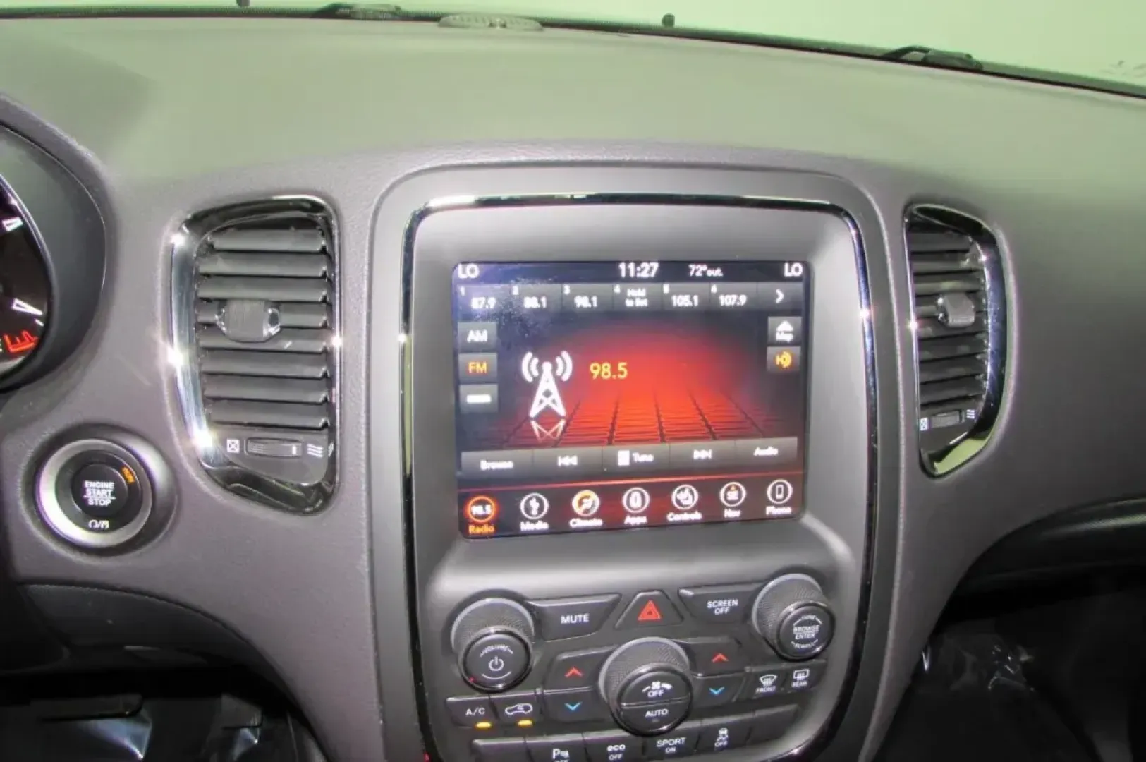 2019 /Red/Black Leather Trimmed Dodge Durango R/T (1C4SDJCT7KC) with an Other engine, Automatic transmission, located at 12830 Highway 21, De Soto, MO, 63020, (636) 337-7777, 38.153099, -90.573624 - **Explore New Adventures with the 2019 Dodge Durango R/T Perfect for Family Road Trips and Weekend Gatherings!**<br /> <br /> Whether you're navigating the bustling streets of De Soto, MO, or embarking on a family road trip to your favorite state park, the 2019 Dodge Durango R/T is the ultimate veh - Photo#19