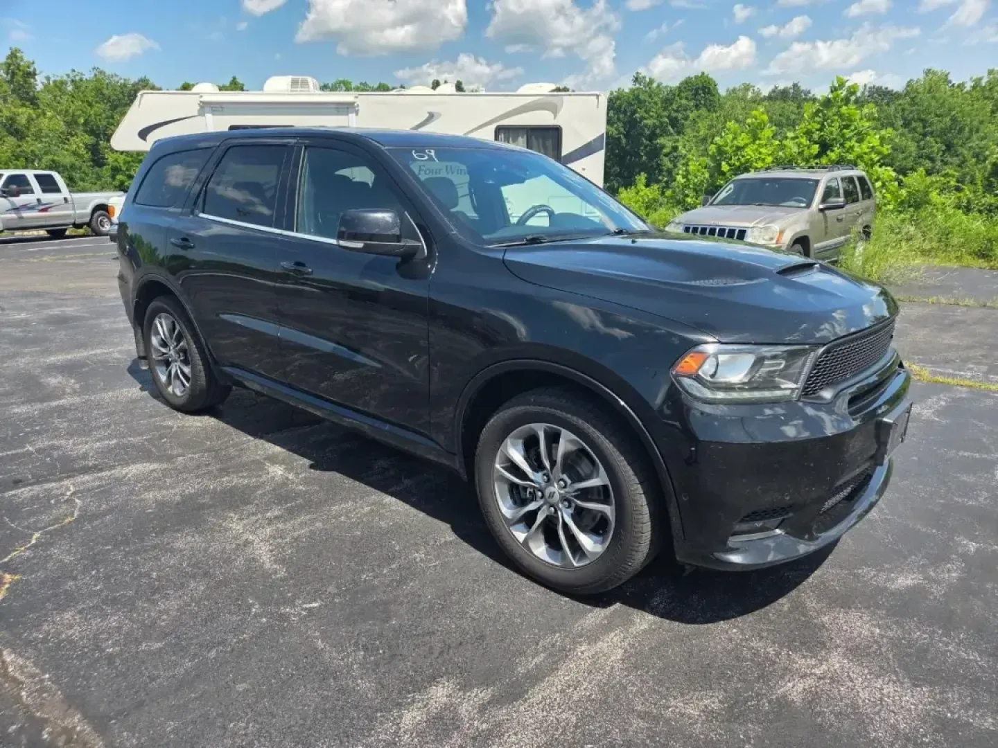 2019 /Red/Black Leather Trimmed Dodge Durango R/T (1C4SDJCT7KC) with an Other engine, Automatic transmission, located at 12830 Highway 21, De Soto, MO, 63020, (636) 337-7777, 38.153099, -90.573624 - **Explore New Adventures with the 2019 Dodge Durango R/T Perfect for Family Road Trips and Weekend Gatherings!**<br /> <br /> Whether you're navigating the bustling streets of De Soto, MO, or embarking on a family road trip to your favorite state park, the 2019 Dodge Durango R/T is the ultimate veh - Photo#29