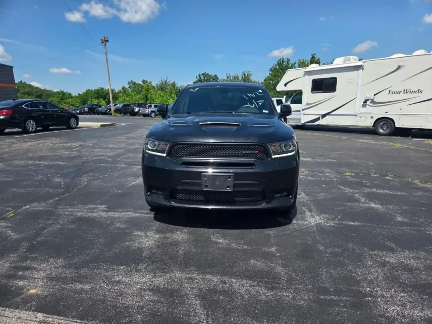 2019 /Red/Black Leather Trimmed Dodge Durango R/T (1C4SDJCT7KC) with an Other engine, Automatic transmission, located at 12830 Highway 21, De Soto, MO, 63020, (636) 337-7777, 38.153099, -90.573624 - **Explore New Adventures with the 2019 Dodge Durango R/T Perfect for Family Road Trips and Weekend Gatherings!**<br /> <br /> Whether you're navigating the bustling streets of De Soto, MO, or embarking on a family road trip to your favorite state park, the 2019 Dodge Durango R/T is the ultimate veh - Photo#30