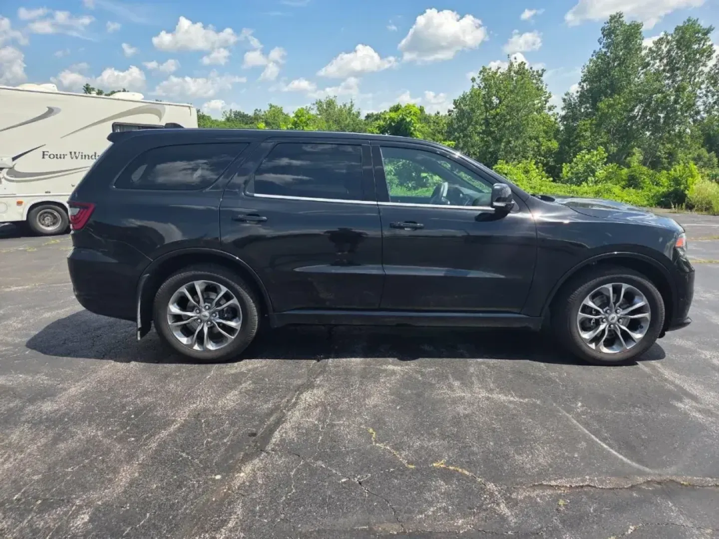 2019 /Red/Black Leather Trimmed Dodge Durango R/T (1C4SDJCT7KC) with an Other engine, Automatic transmission, located at 12830 Highway 21, De Soto, MO, 63020, (636) 337-7777, 38.153099, -90.573624 - **Explore New Adventures with the 2019 Dodge Durango R/T Perfect for Family Road Trips and Weekend Gatherings!**<br /> <br /> Whether you're navigating the bustling streets of De Soto, MO, or embarking on a family road trip to your favorite state park, the 2019 Dodge Durango R/T is the ultimate veh - Photo#35