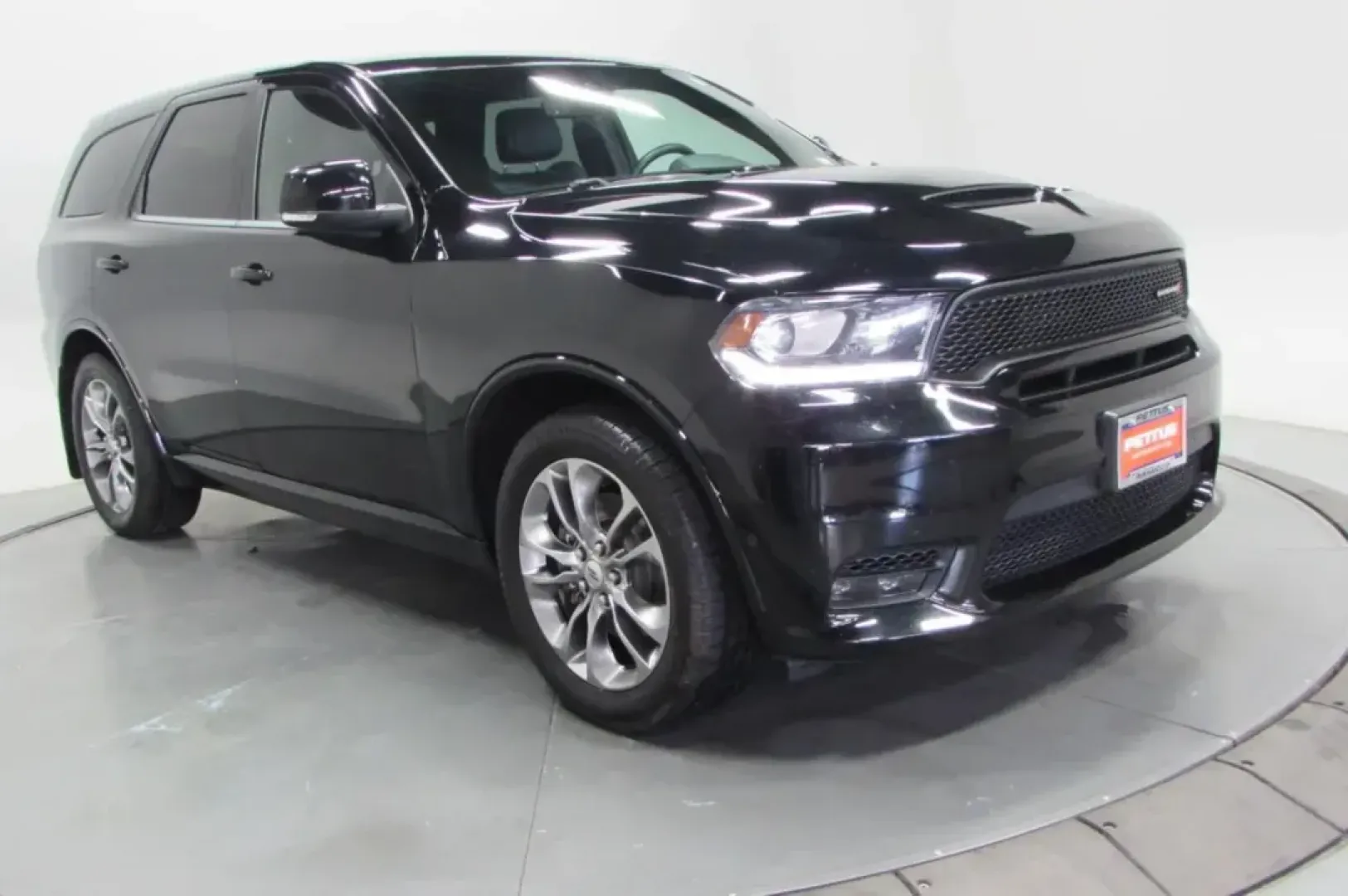 2019 /Black Dodge Durango R/T (1C4SDJCT7KC) with an Other engine, Automatic transmission, located at 12830 Highway 21, De Soto, MO, 63020, (636) 337-7777, 38.153099, -90.573624 - **Explore New Adventures with the 2019 Dodge Durango R/T Perfect for Family Road Trips and Weekend Gatherings!**<br /> <br /> Whether you're navigating the bustling streets of De Soto, MO, or embarking on a family road trip to your favorite state park, the 2019 Dodge Durango R/T is the ultimate veh - Photo#0