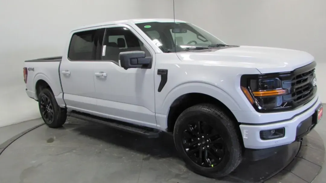 photo of 2025 Ford F-150 XLT