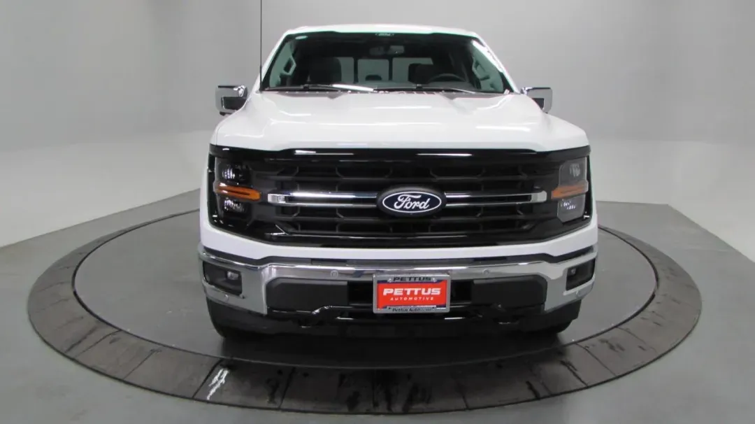 photo of 2024 Ford F-150 XLT