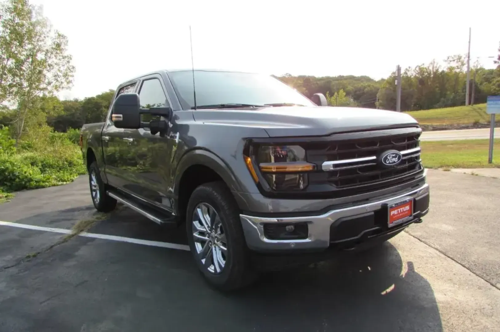 2024 Ford F-150 XLT (1FTFW3L80RK) with an 3.5L V6 Turbocharged engine, located at 12836 Highway 21, De Soto, MO, 63020, (636) 337-7777, 38.151867, -90.575615 - **Discover the Ultimate Truck for Adventure: 2024 Ford F-150 XLT at Pettus Ford De Soto**<br /> <br /> Are you ready to elevate your daily drive or weekend excursions? Imagine tackling the rugged trails or cruising through the city with confidence in a powerful truck that embodies both strength and - Photo#29
