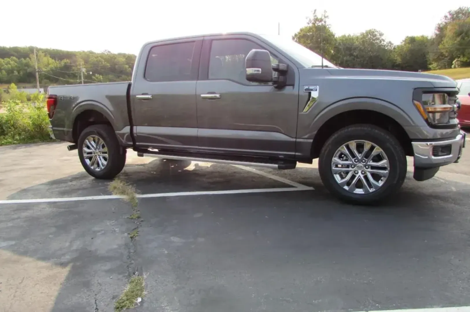 2024 Ford F-150 XLT (1FTFW3L80RK) with an 3.5L V6 Turbocharged engine, located at 12836 Highway 21, De Soto, MO, 63020, (636) 337-7777, 38.151867, -90.575615 - **Discover the Ultimate Truck for Adventure: 2024 Ford F-150 XLT at Pettus Ford De Soto**<br /> <br /> Are you ready to elevate your daily drive or weekend excursions? Imagine tackling the rugged trails or cruising through the city with confidence in a powerful truck that embodies both strength and - Photo#3