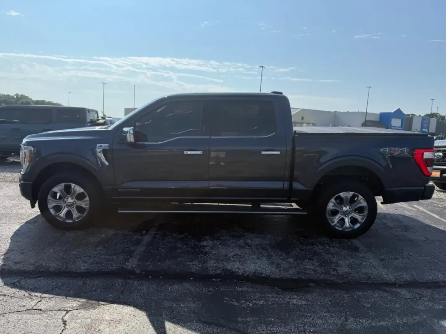 2022 Ford F-150 Platinum (1FTFW1EDXNF) with an Other engine, located at 12836 Highway 21, De Soto, MO, 63020, (636) 337-7777, 38.151867, -90.575615 - ### Unlock Adventure with the 2022 Ford F-150: Your Perfect All-Around Truck!<br /> <br /> Are you searching for a versatile vehicle that seamlessly blends rugged capability with everyday comfort? Look no further than the stunning 2022 Ford F-150, a truck designed for those who demand performance, s - Photo#1