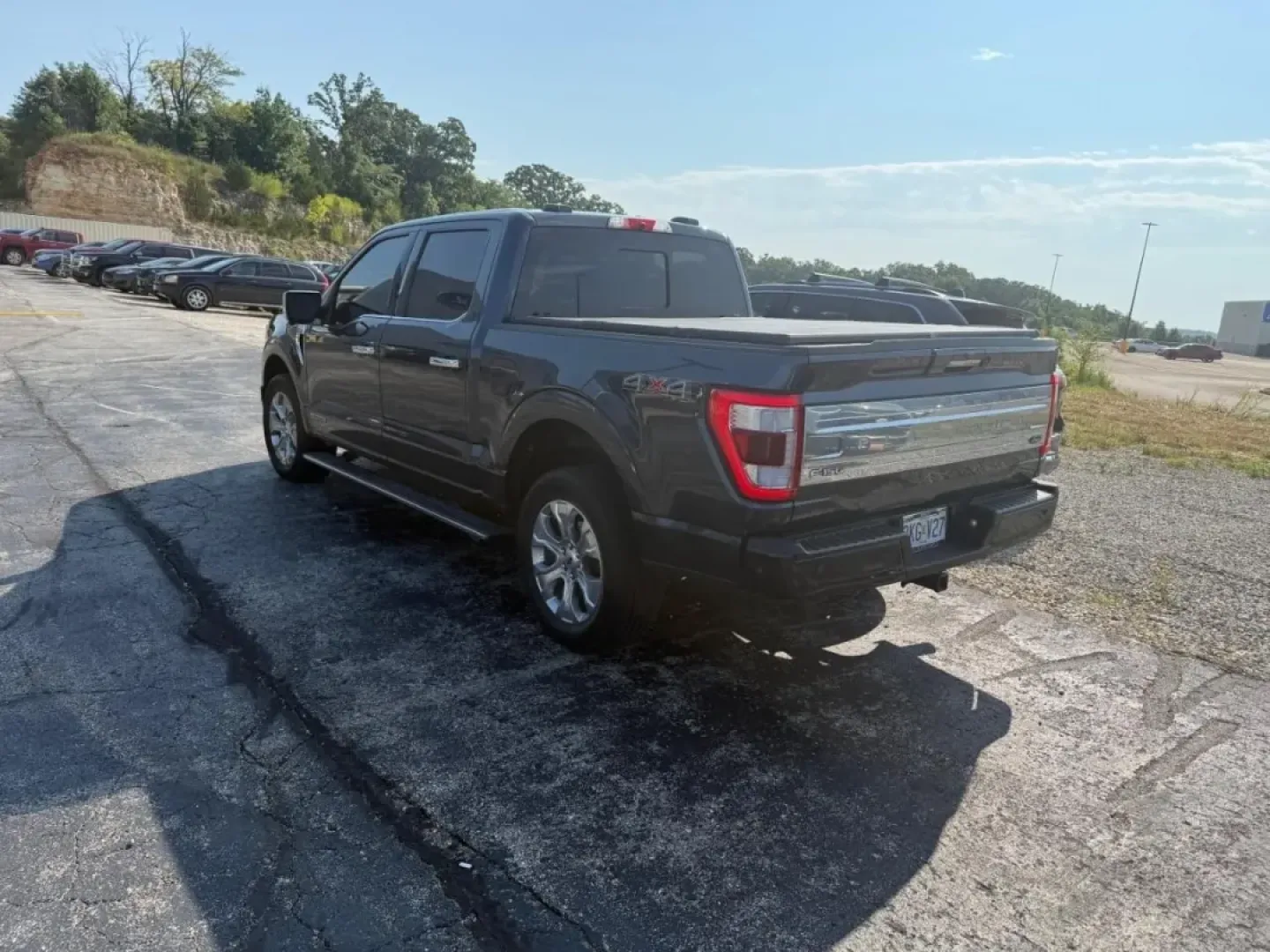 2022 Ford F-150 Platinum (1FTFW1EDXNF) with an Other engine, located at 12836 Highway 21, De Soto, MO, 63020, (636) 337-7777, 38.151867, -90.575615 - ### Unlock Adventure with the 2022 Ford F-150: Your Perfect All-Around Truck!<br /> <br /> Are you searching for a versatile vehicle that seamlessly blends rugged capability with everyday comfort? Look no further than the stunning 2022 Ford F-150, a truck designed for those who demand performance, s - Photo#2