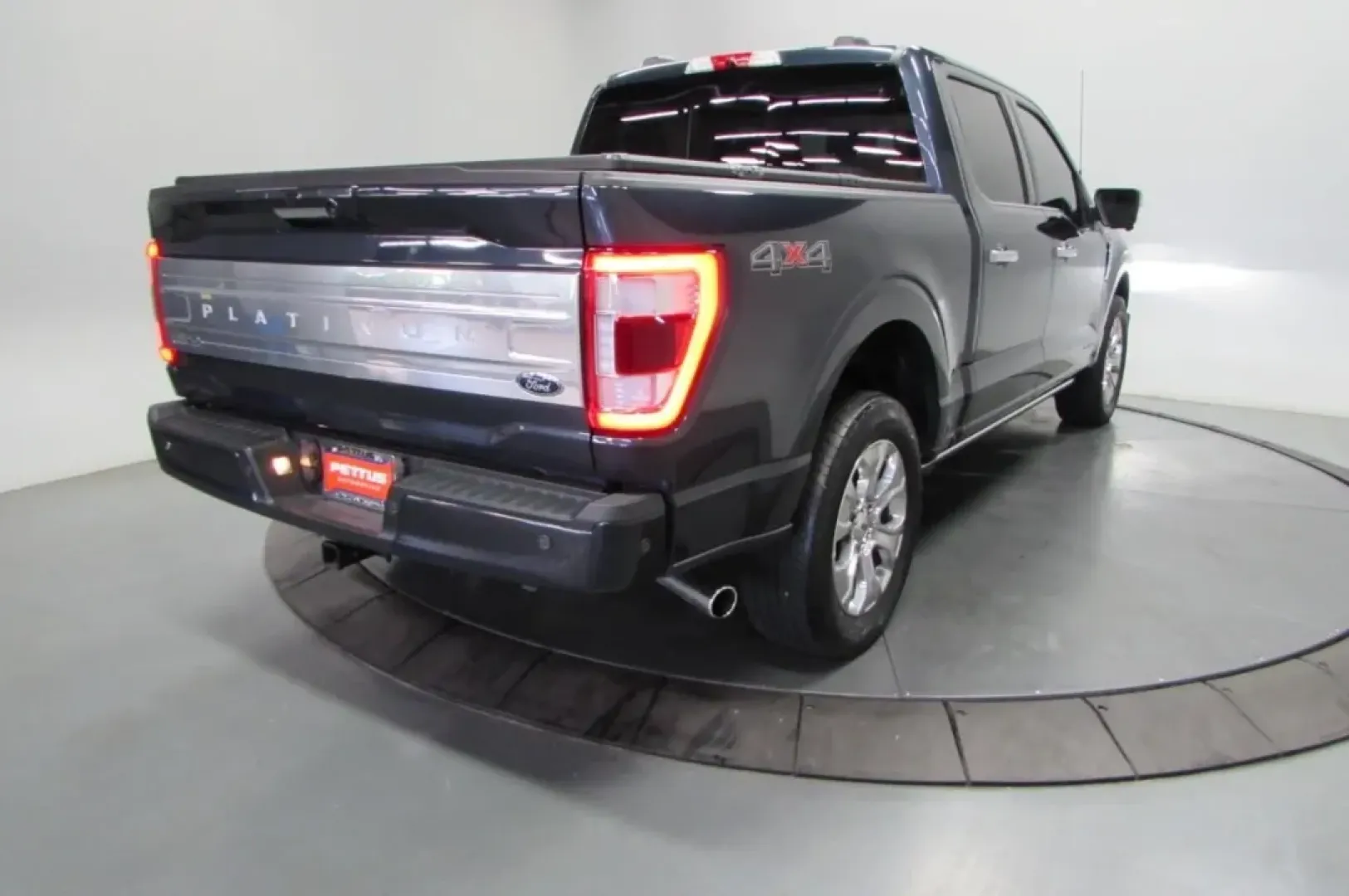 2022 /Black Ford F-150 Platinum (1FTFW1EDXNF) with an Other engine, located at 12836 Highway 21, De Soto, MO, 63020, (636) 337-7777, 38.151867, -90.575615 - ### Unlock Adventure with the 2022 Ford F-150: Your Perfect All-Around Truck!<br /> <br /> Are you searching for a versatile vehicle that seamlessly blends rugged capability with everyday comfort? Look no further than the stunning 2022 Ford F-150, a truck designed for those who demand performance, s - Photo#7