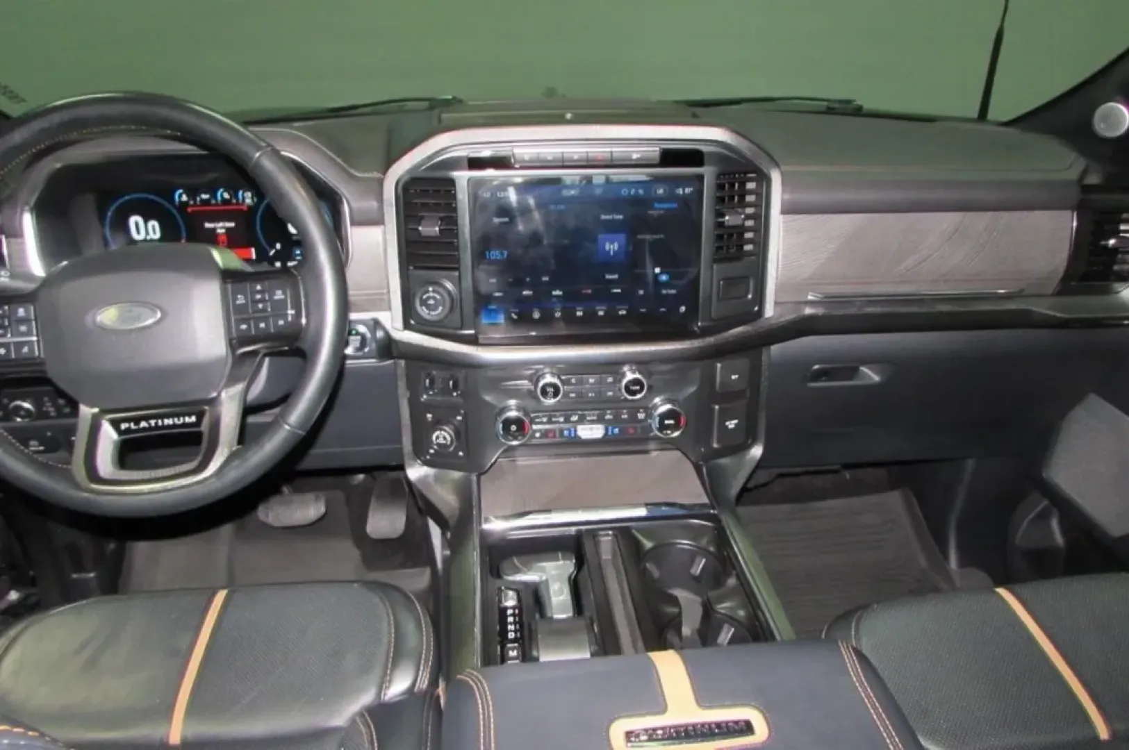 2022 /Black Ford F-150 Platinum (1FTFW1EDXNF) with an Other engine, located at 12836 Highway 21, De Soto, MO, 63020, (636) 337-7777, 38.151867, -90.575615 - ### Unlock Adventure with the 2022 Ford F-150: Your Perfect All-Around Truck!<br /> <br /> Are you searching for a versatile vehicle that seamlessly blends rugged capability with everyday comfort? Look no further than the stunning 2022 Ford F-150, a truck designed for those who demand performance, s - Photo#26