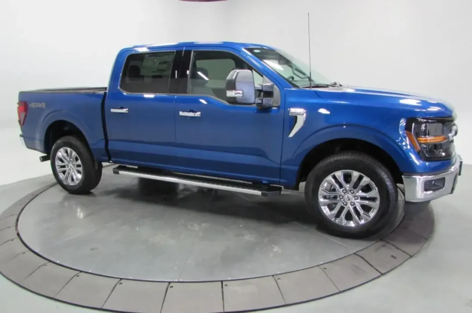 2024 Ford F-150 XLT (1FTFW3L81RK) with an 3.5L V6 Turbocharged engine, located at 12836 Highway 21, De Soto, MO, 63020, (636) 337-7777, 38.151867, -90.575615 - **Discover the Perfect Blend of Power and Comfort with the 2024 Ford F-150 XLT at Pettus Ford De Soto!**<br /> <br /> Are you ready to elevate your adventures and enhance your daily commute? The 2024 Ford F-150 XLT is the ultimate truck designed for those who value performance, comfort, and versatil - Photo#2
