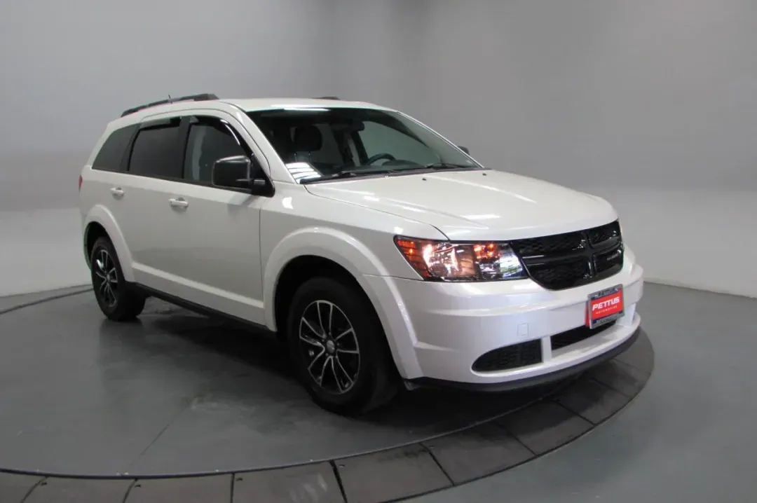 2017 Dodge Journey SE
