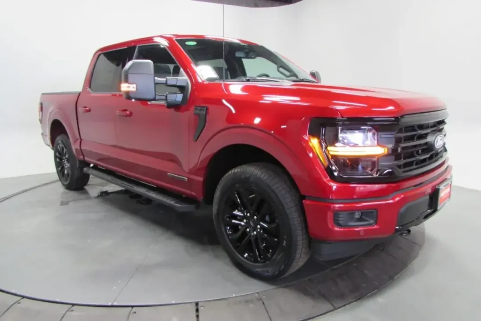 2025 /Black Ford F-150 XLT (1FTFW3LDXSF) with an 3.5L V6 Turbocharged engine, located at 12836 Highway 21, De Soto, MO, 63020, (636) 337-7777, 38.151867, -90.575615 - Looking for a versatile vehicle that seamlessly blends style with practicality? Whether you're a weekend warrior heading out for adventures, a growing family needing extra space, or a hardworking professional looking for reliability, the 2025 Ford F-150 XLT is the perfect fit for your lifestyle. Thi - Photo#0