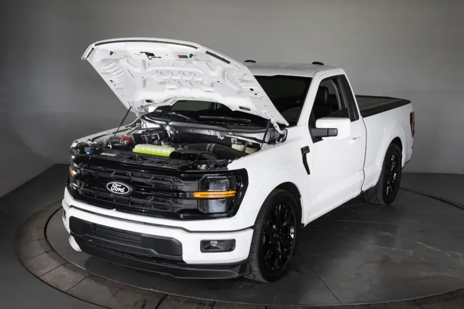 2024 Ford F-150 XL (1FTMF1L55RK) with an 5.0L engine, Automatic transmission, located at 12836 Highway 21, De Soto, MO, 63020, (636) 337-7777, 38.151867, -90.575615 - **Unleash Your Adventures with the 2024 Ford F-150 XL at Pettus Ford De Soto!**<br /> <br /> Are you ready to elevate your driving experience? Whether you're hauling gear for a weekend camping trip, commuting through the bustling streets of De Soto, or navigating off-road trails, the 2024 Ford F-150 - Photo#7