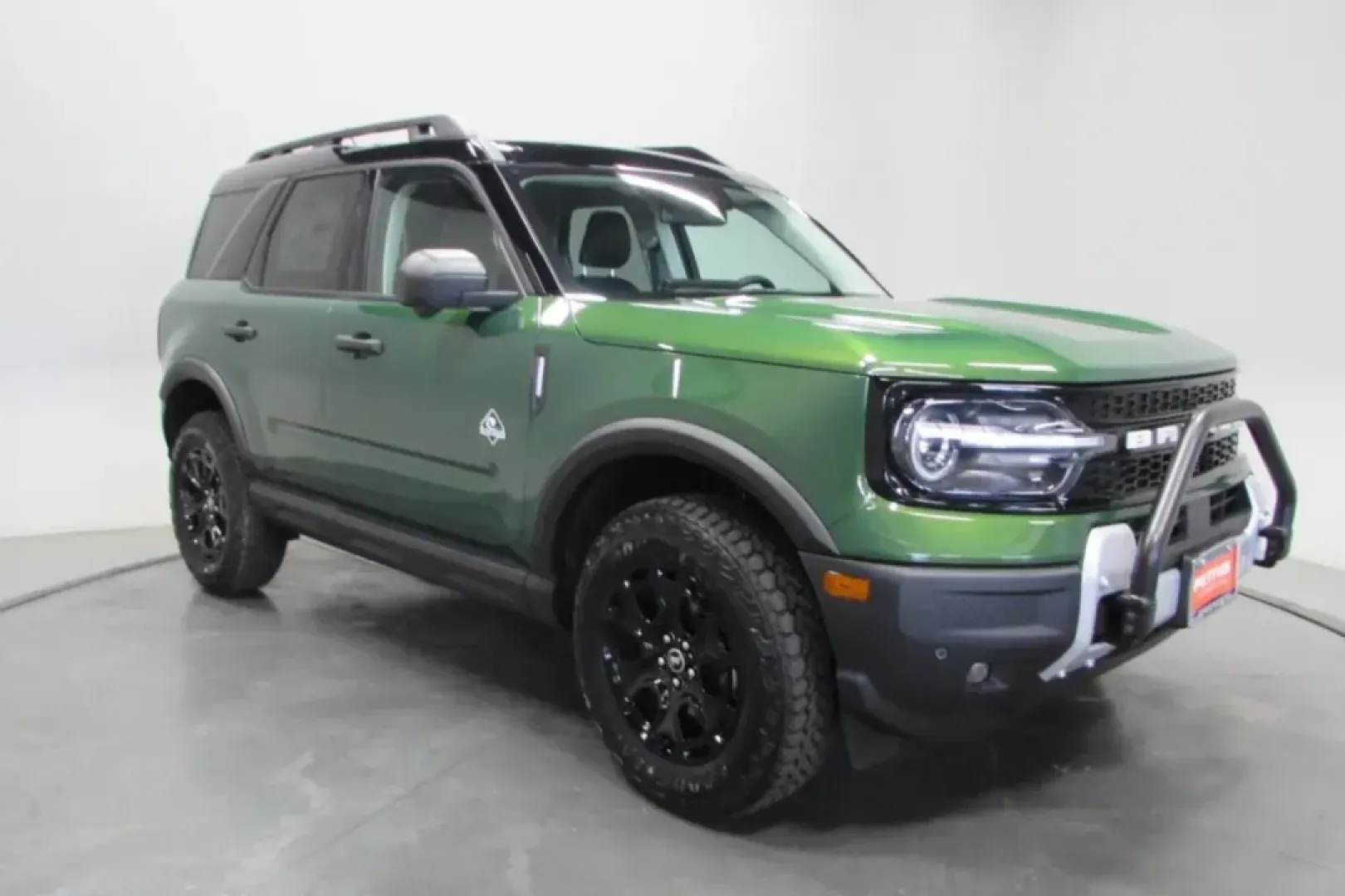 2025 /Platinum Blue Ford Bronco Sport Outer Banks (3FMCR9CN6SR) with an 1.5L EcoBoost engine, Automatic transmission, located at 12836 Highway 21, De Soto, MO, 63020, (636) 337-7777, 38.151867, -90.575615 - **Conquer New Terrain with the 2025 Ford Bronco Sport Outer Banks at Pettus Ford De Soto!**<br /> <br /> Are you ready to transform your weekends with thrilling off-road adventures? The 2025 Ford Bronco Sport Outer Banks is your perfect companion, designed for those who crave exploration, comfort, a - Photo#0