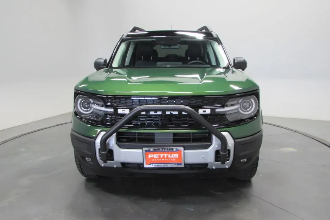 photo of 2025 Ford Bronco Sport Outer Banks