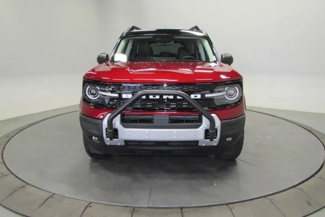 photo of 2025 Ford Bronco Sport Outer Banks