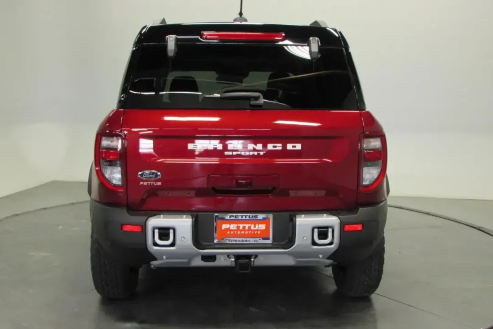 2025 /Ebony/Roast Leather Ford Bronco Sport Outer Banks (3FMCR9CN9SR) with an 1.5L EcoBoost engine, Automatic transmission, located at 12836 Highway 21, De Soto, MO, 63020, (636) 337-7777, 38.151867, -90.575615 - ### Explore Adventure with the 2025 Ford Bronco Sport Outer Banks<br /> <br /> If you're dreaming of a vehicle that combines rugged adventure with daily functionality, look no further than the 2025 Ford Bronco Sport Outer Banks. Whether you're tackling the winding roads through the picturesque Ozark - Photo#5