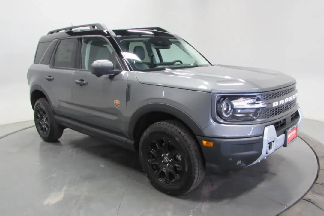 photo of 2025 Ford Bronco Sport Badlands