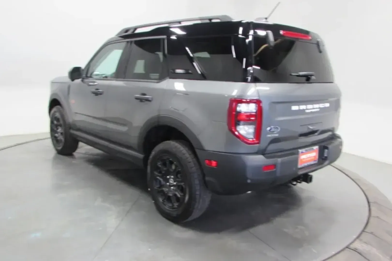 2025 /Dark Space Gray Cloth Ford Bronco Sport Badlands (3FMCR9DA4SR) with an 2.0L EcoBoost engine, Automatic transmission, located at 12836 Highway 21, De Soto, MO, 63020, (636) 337-7777, 38.151867, -90.575615 - **Unleash Your Adventurous Spirit with the 2025 Ford Bronco Sport Badlands at Pettus Ford De Soto!**<br /> <br /> If you're searching for a vehicle that can keep up with your active lifestyle, look no further than the stunning 2025 Ford Bronco Sport Badlands, available now at Pettus Ford De Soto. Th - Photo#4