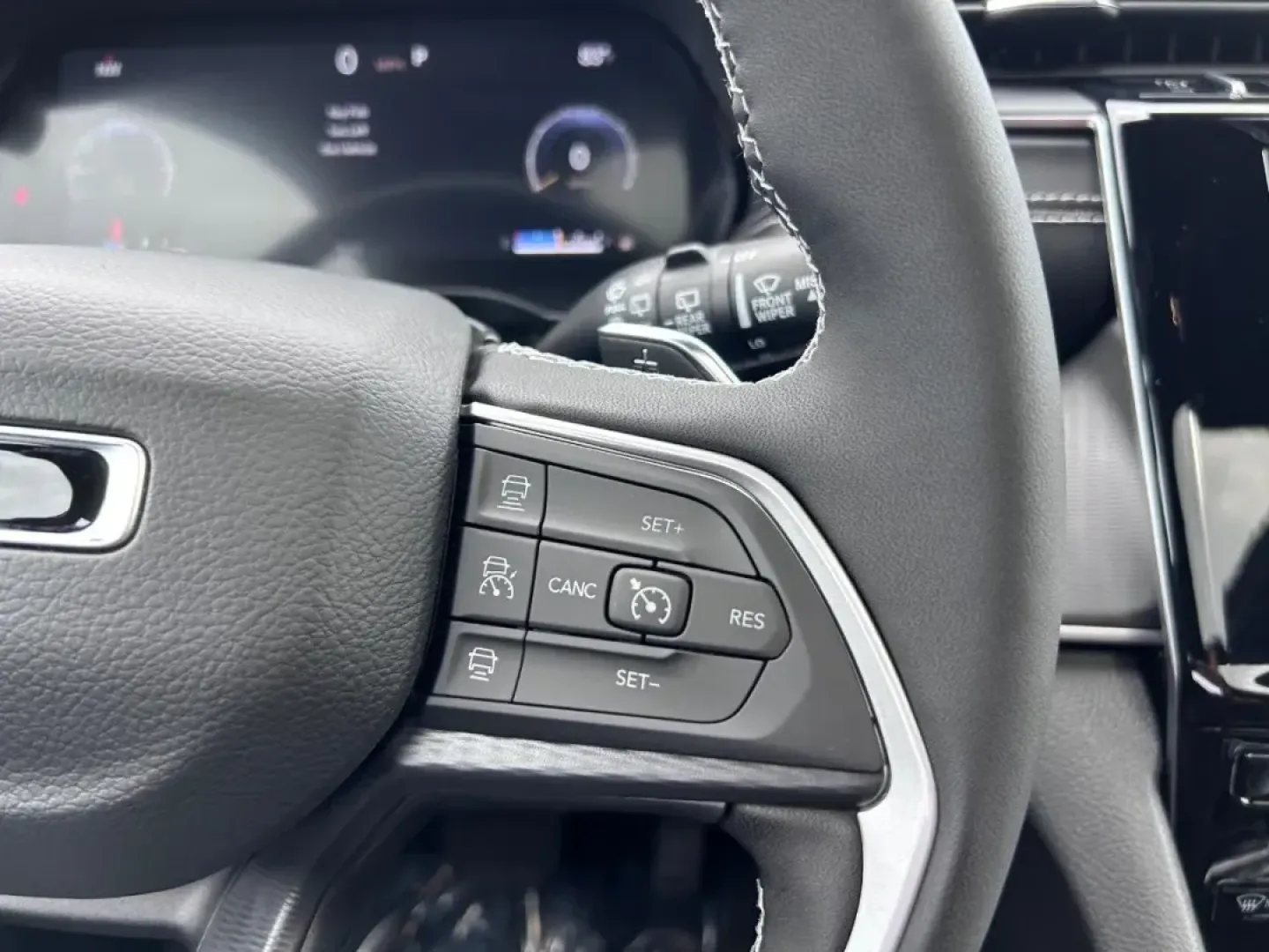 2025 /Global Black Cloth Jeep Grand Cherokee (1C4RJHAG4SC) with an 3.6L V6 24V VVT UPG I engine, Automatic transmission, located at 970 Woodlawn Dr., Farmington, MO, 63640, (573) 431-7800, 37.825642, -90.468674 - **Elevate Your Lifestyle with the 2025 Jeep Grand Cherokee Laredo X at Pettus CDJR Farmington!**<br /> <br /> Are you ready to take your adventures to the next level? Whether you're navigating the daily grind, embarking on weekend trips, or exploring the rugged outdoors, the 2025 Jeep Grand Cherokee - Photo#14