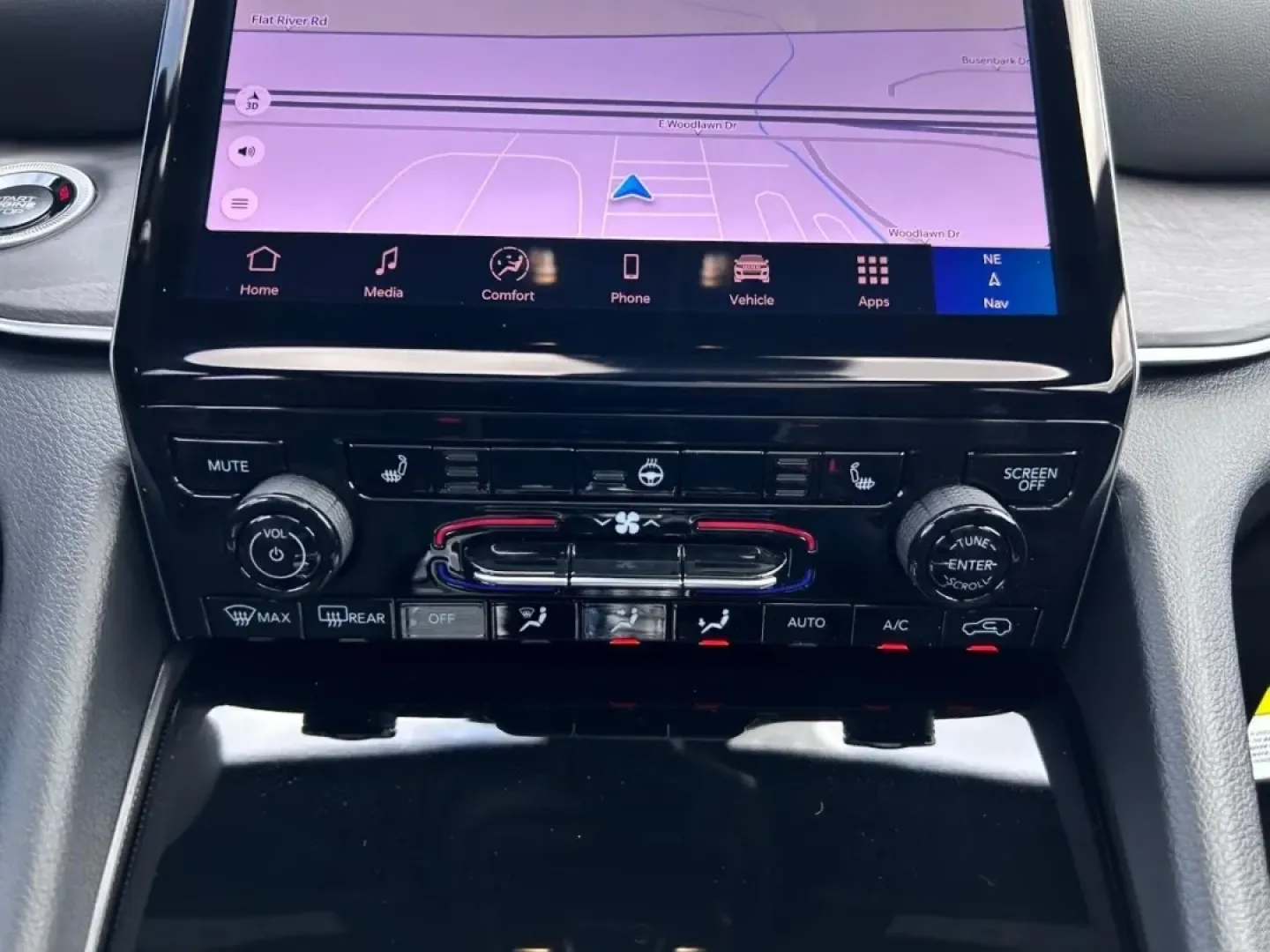 2025 /Global Black Leather Jeep Grand Cherokee Limited (1C4RJHBG8SC) with an 3.6L V6 24V VVT UPG I engine, located at 970 Woodlawn Dr., Farmington, MO, 63640, (573) 431-7800, 37.825642, -90.468674 - ### Discover Adventure with the 2025 Jeep Grand Cherokee Limited at Pettus CDJR Farmington!<br /> <br /> Are you ready to elevate your lifestyle with a vehicle that seamlessly blends luxury, utility, and performance? Look no further than the stunning 2025 Jeep Grand Cherokee Limited, now available a - Photo#16