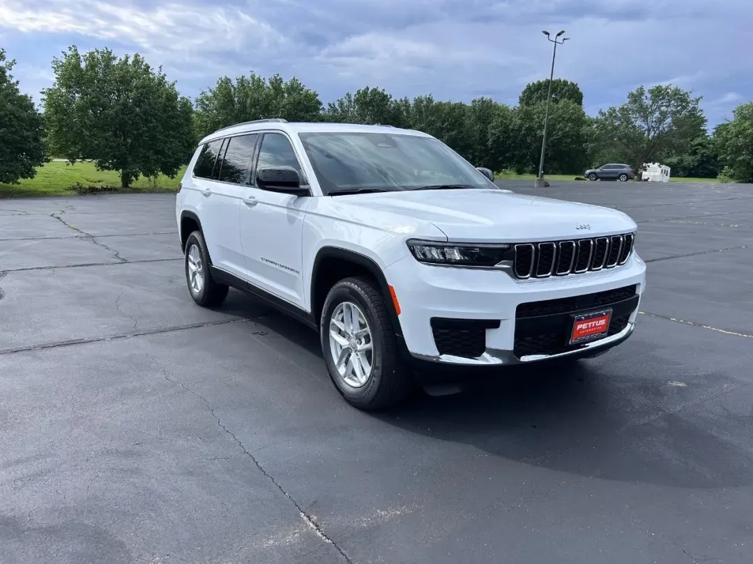 2025 Jeep Grand Cherokee L 