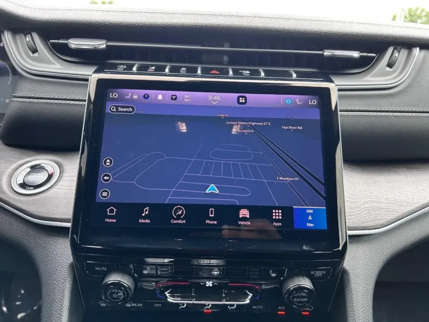 2025 /Global Black Leather Jeep Grand Cherokee Limited (1C4RJKBG5S8) with an 3.6L V6 24V VVT UPG I engine, located at 970 Woodlawn Dr., Farmington, MO, 63640, (573) 431-7800, 37.825642, -90.468674 - **Elevate Your Adventures with the 2025 Jeep Grand Cherokee L Limited Perfect for Families and Explorers Alike!**<br /> <br /> Are you ready to redefine your journey? The 2025 Jeep Grand Cherokee L Limited is not just a vehicle; it's an invitation to experience life beyond the ordinary. Ideal for g - Photo#14