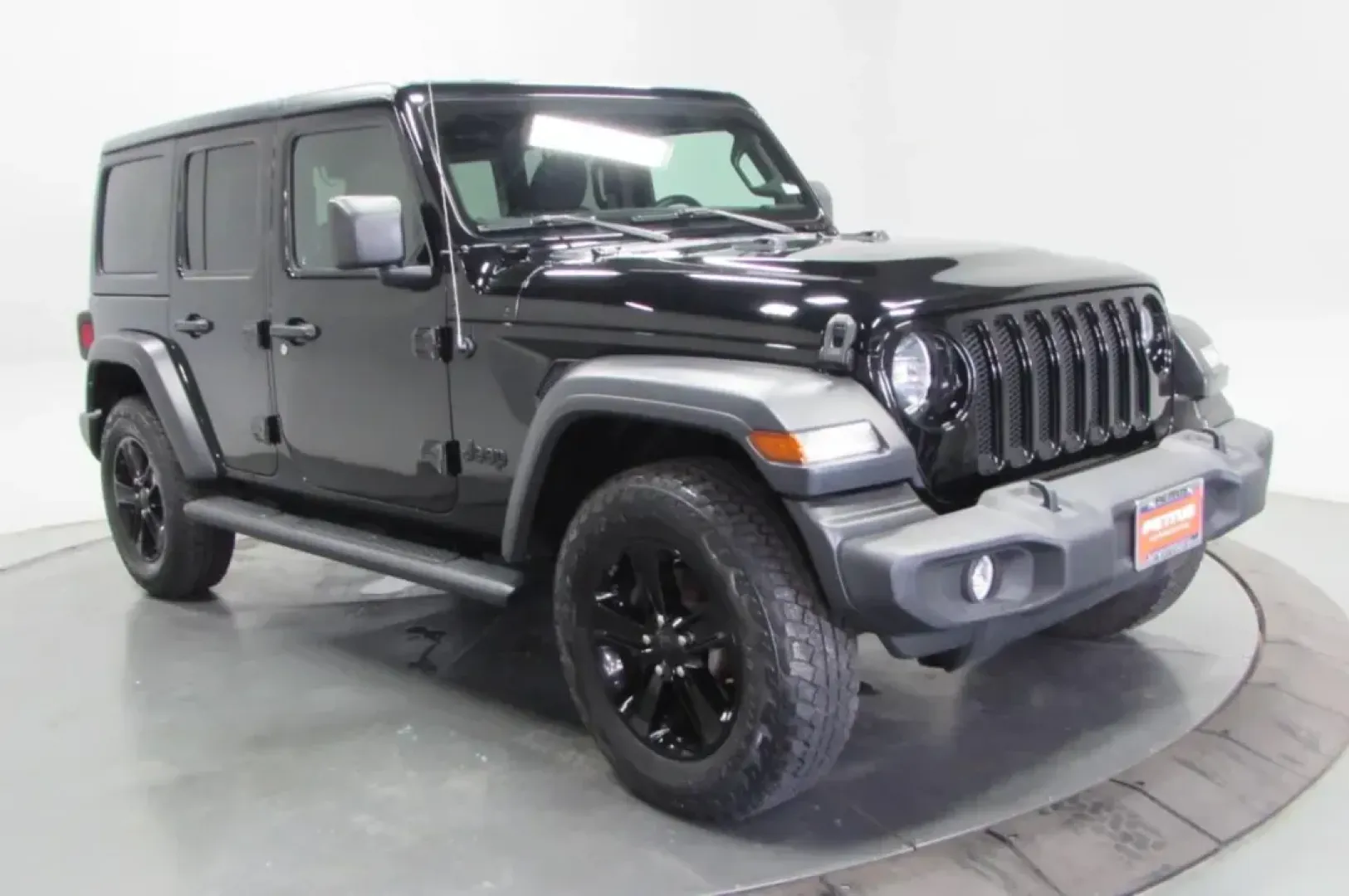 2021 /Black Cloth Jeep Wrangler Unlimited Sport Altitude (1C4HJXDN0MW) with an Other engine, located at 12830 Highway 21, De Soto, MO, 63020, (636) 337-7777, 38.153099, -90.573624 - **Discover Your Adventure with the 2021 Jeep Wrangler Unlimited Sport Altitude at Pettus CDJR DeSoto!**<br /> <br /> Are you ready to take on the great outdoors or simply enjoy a weekend escape with friends and family? The 2021 Jeep Wrangler Unlimited Sport Altitude is designed for those who crave a - Photo#0
