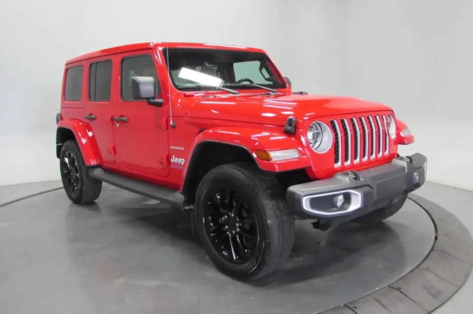 2021 /Dark Saddle/Black Leather Jeep Wrangler Unlimited Sahara 4xe (1C4JJXP64MW) with an Other engine, Automatic transmission, located at 12830 Highway 21, De Soto, MO, 63020, (636) 337-7777, 38.153099, -90.573624 - **Adventure Awaits: Explore the 2021 Jeep Wrangler Unlimited Sahara 4xe at Pettus CDJR DeSoto!**<br /> <br /> Are you ready to elevate your outdoor lifestyle or conquer the daily commute with confidence? The 2021 Jeep Wrangler Unlimited Sahara 4xe is the perfect companion for those who crave adventu - Photo#0