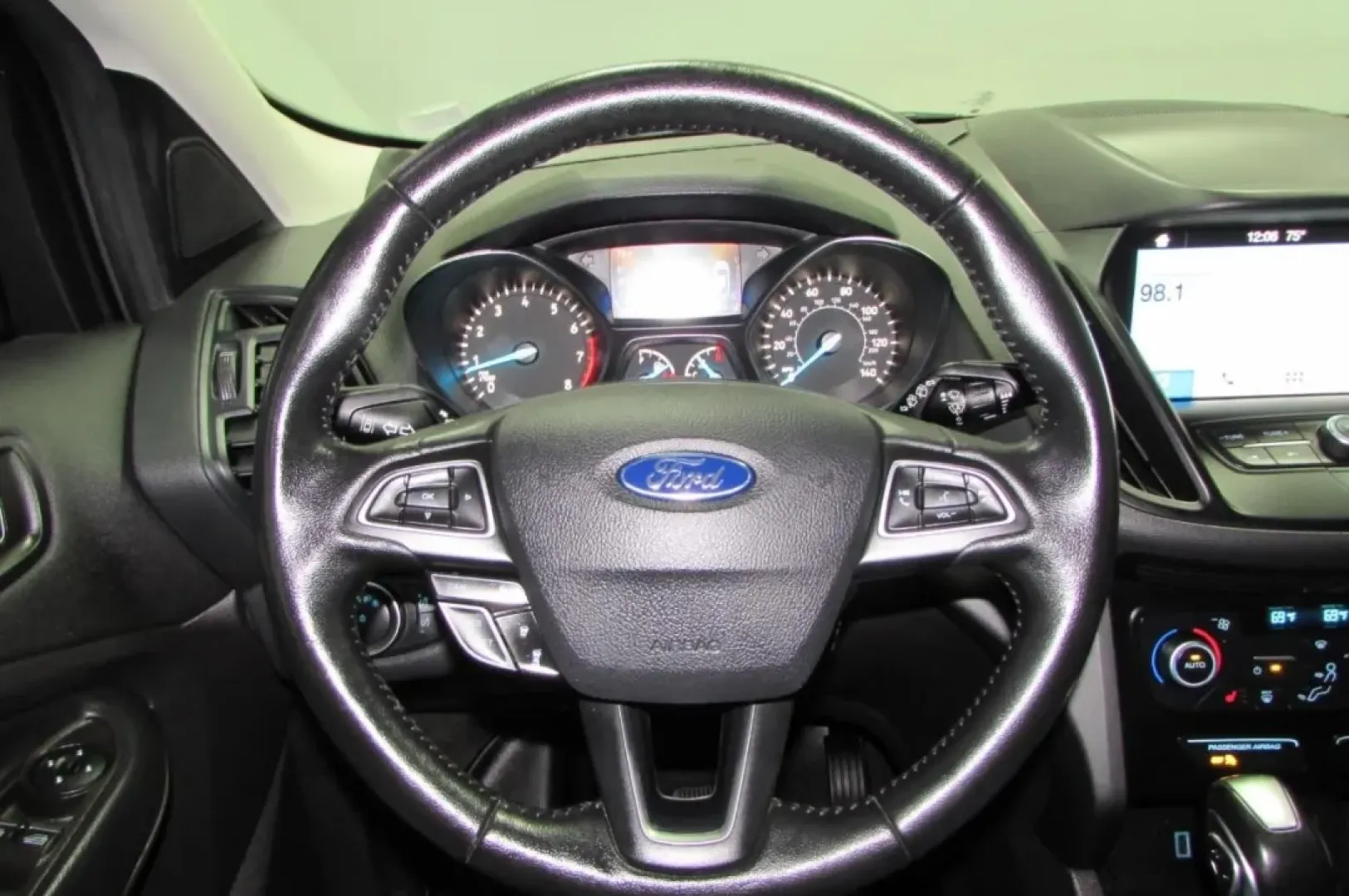 2019 /Charcoal Black Leather Ford Escape SEL (1FMCU9HDXKU) with an Other engine, Automatic transmission, located at 12830 Highway 21, De Soto, MO, 63020, (636) 337-7777, 38.153099, -90.573624 - **Adventure Awaits with the 2019 Ford Escape SEL!** <br /> <br /> Looking for an affordable and reliable vehicle that fits your active lifestyle? The 2019 Ford Escape SEL is the perfect companion for weekend adventures, family outings, or daily commutes. This versatile SUV combines style and functio - Photo#12