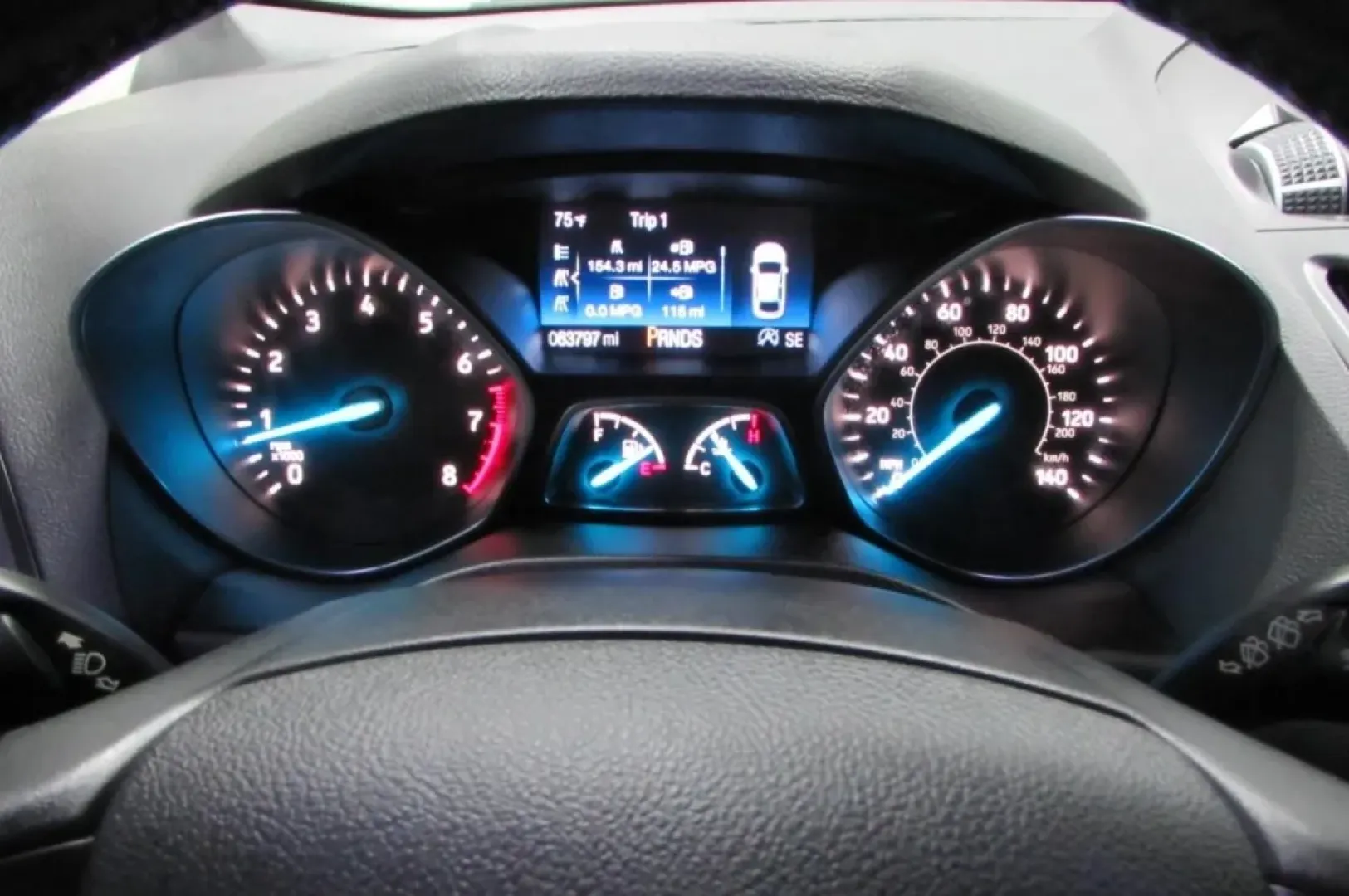 2019 /Charcoal Black Leather Ford Escape SEL (1FMCU9HDXKU) with an Other engine, Automatic transmission, located at 12830 Highway 21, De Soto, MO, 63020, (636) 337-7777, 38.153099, -90.573624 - **Adventure Awaits with the 2019 Ford Escape SEL!** <br /> <br /> Looking for an affordable and reliable vehicle that fits your active lifestyle? The 2019 Ford Escape SEL is the perfect companion for weekend adventures, family outings, or daily commutes. This versatile SUV combines style and functio - Photo#15
